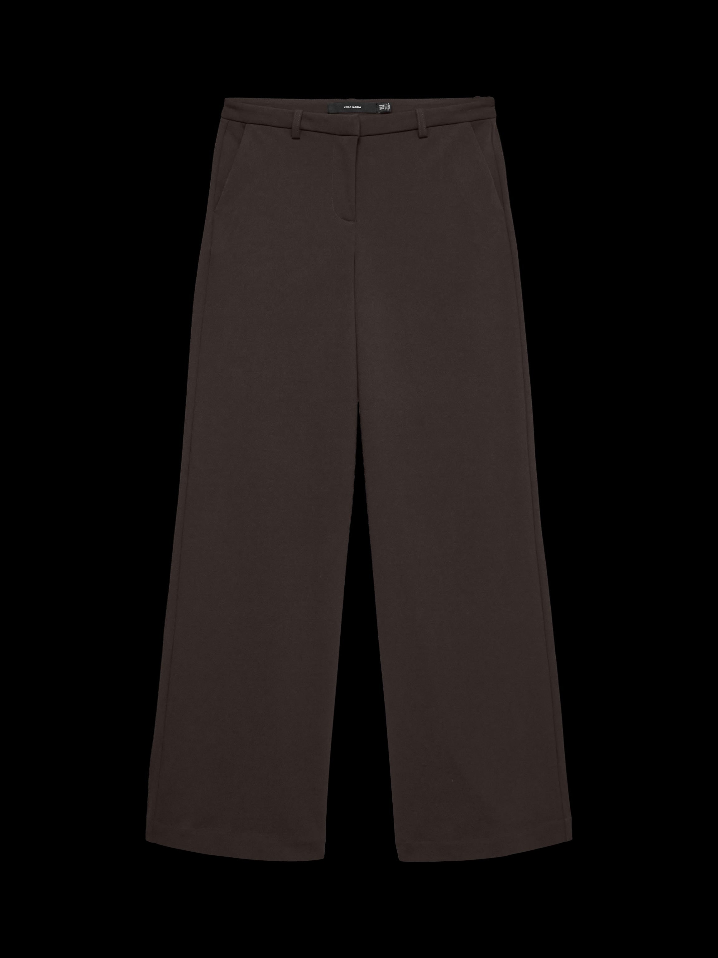 VERO MODA ZAMIRA MW WIDE PANT
