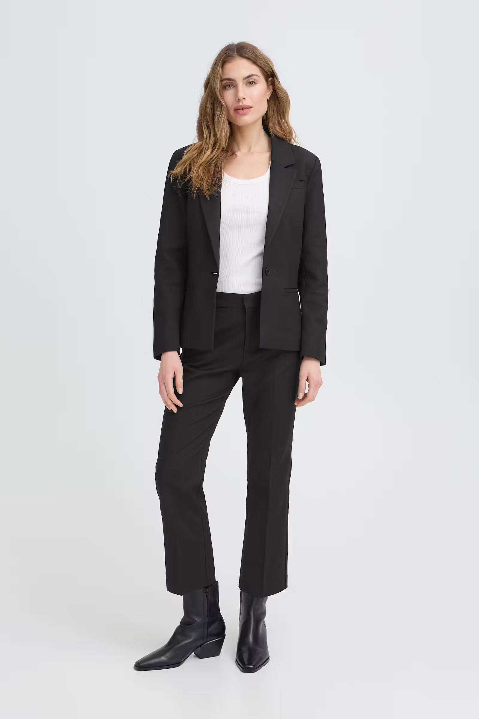 PULZ JEANS BINDY SHORT BLAZER