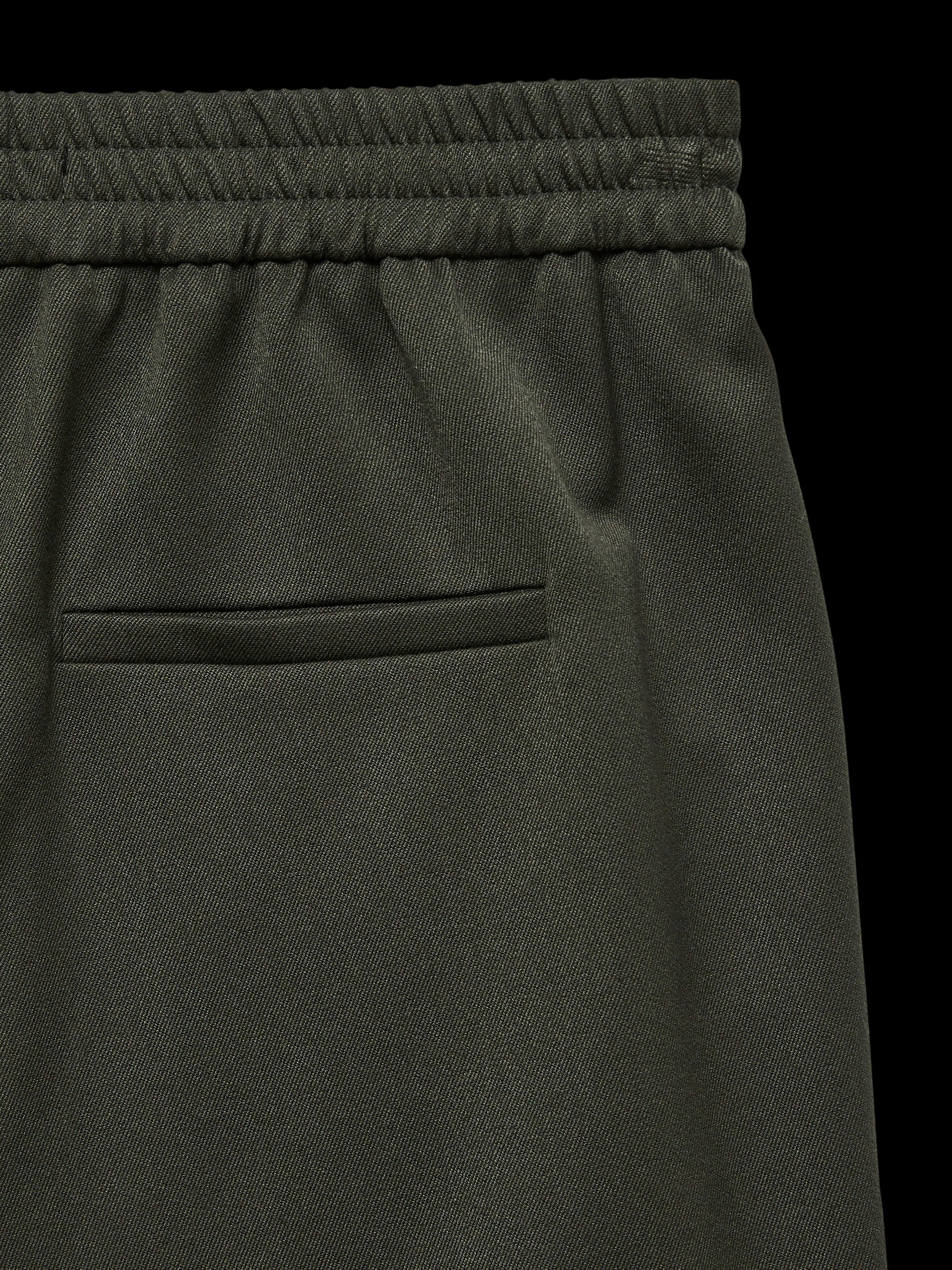 VERO MODA MAYA MW LOOSE SOLID PANT