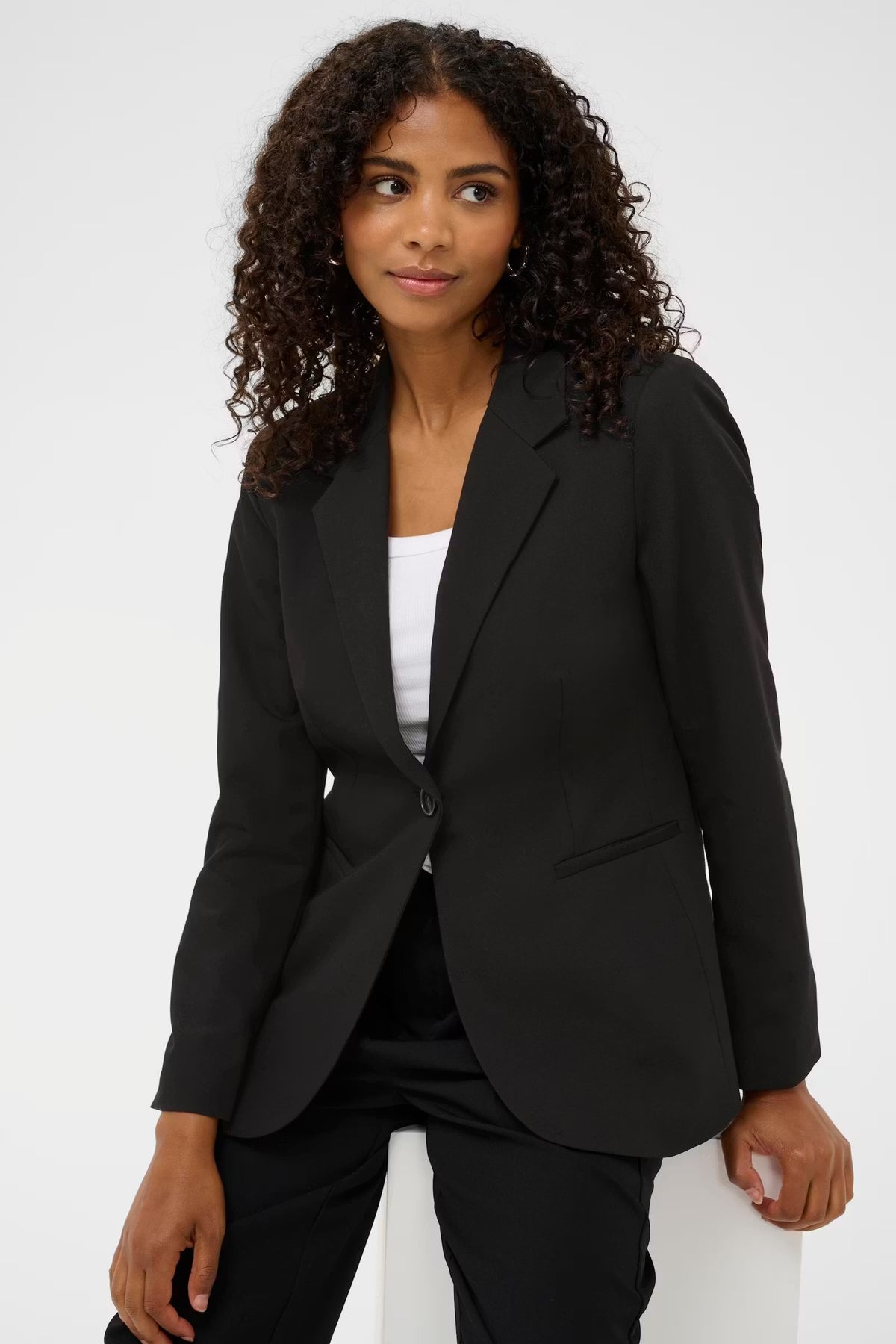 KAFFE SAKURA BLAZER