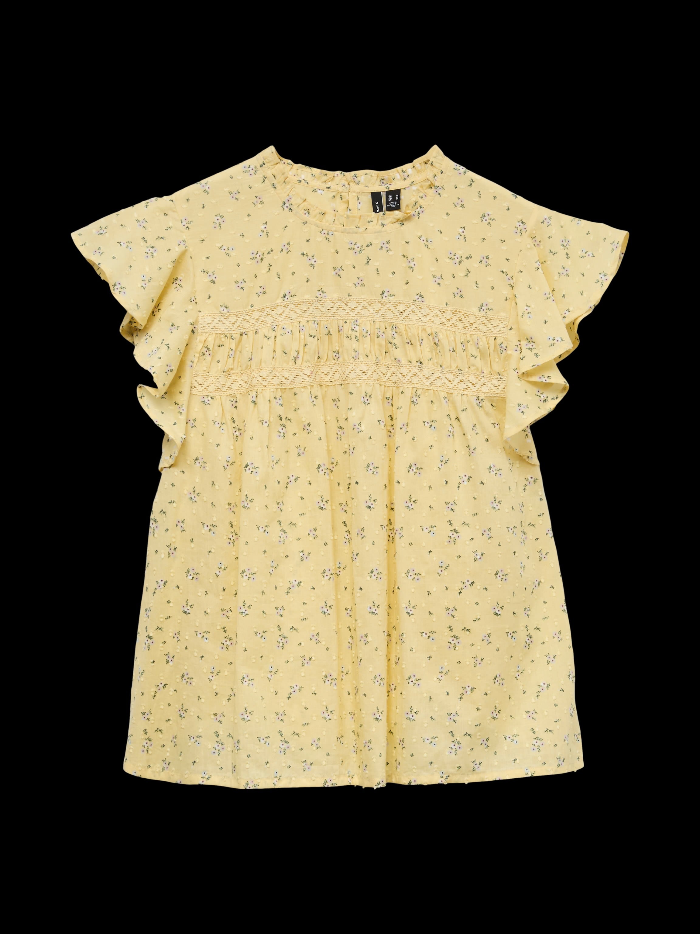 VERO MODA TRINE SL LACE TOP
