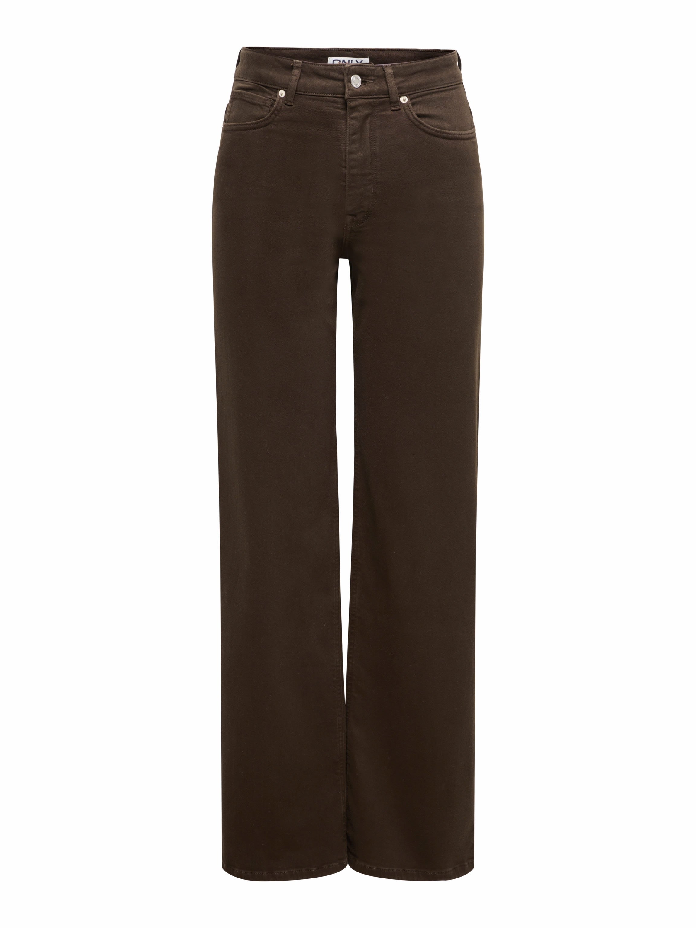 ONLY MADISON BLUSH HW WIDE COLOR DNM