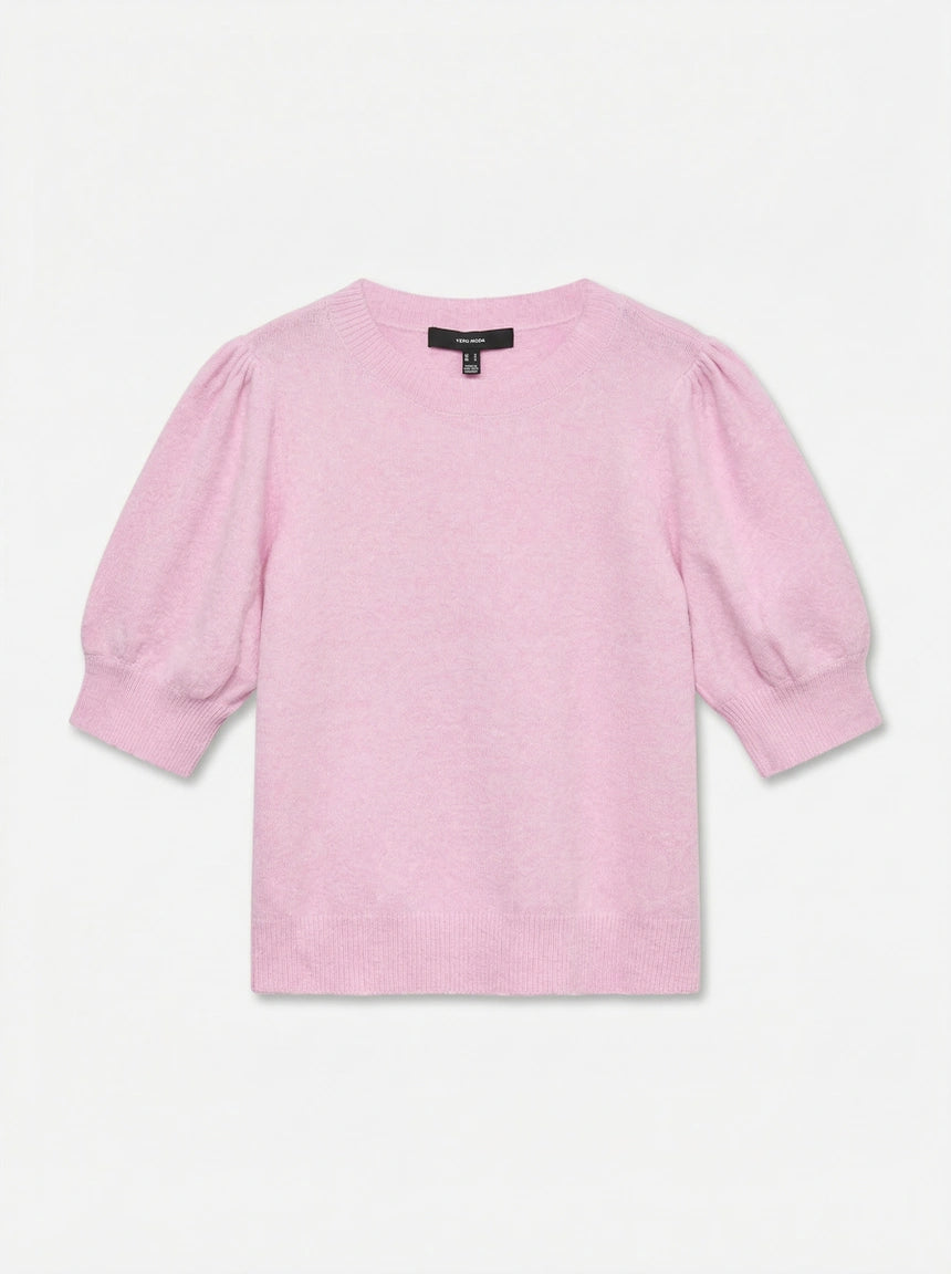 VERO MODA DOFFY 2/4 O-NECK PULLOVER