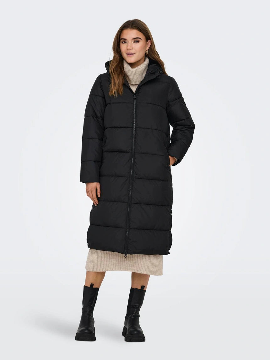 ONLY MONTANA LONG PUFFER JACKET