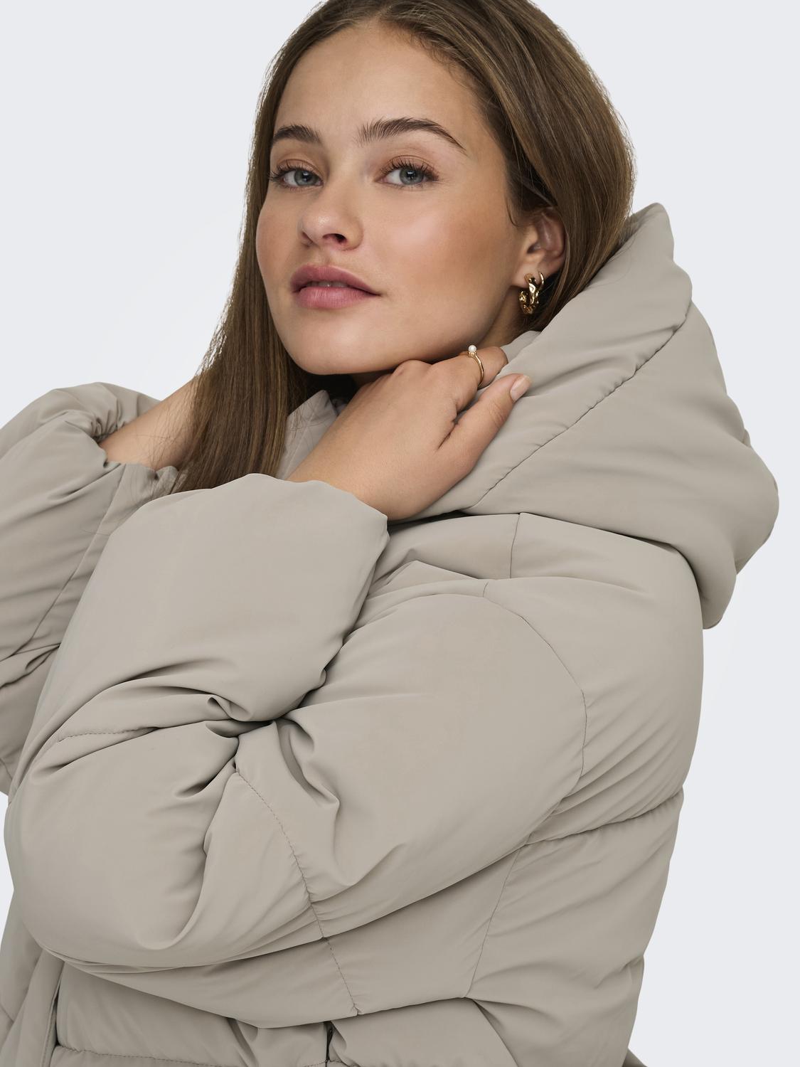 ONLY DIXIE LIFE PUFFER JACKET