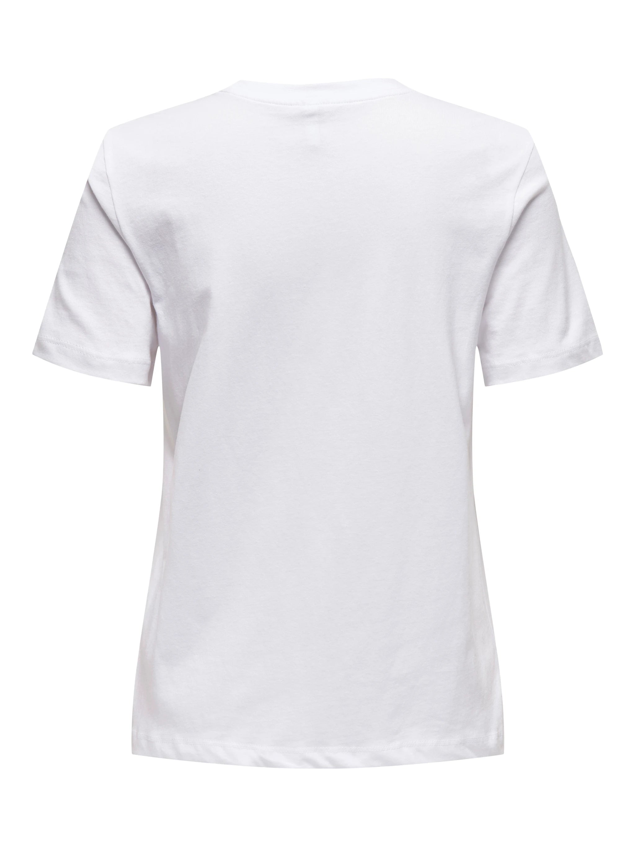 ONLY KETTY LIFE S/S O-NECK TOP