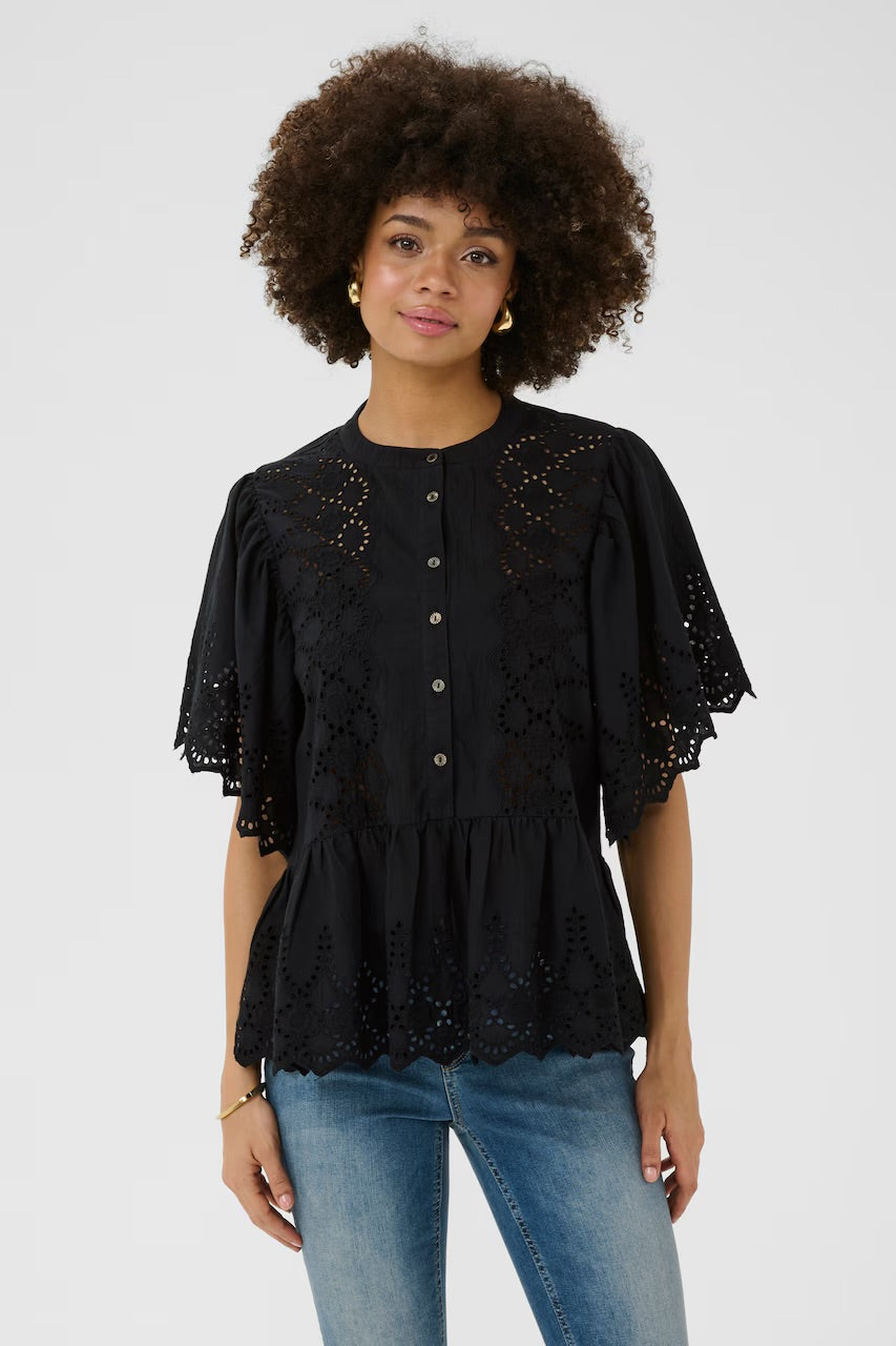 CULTURE HAWAII BLOUSE