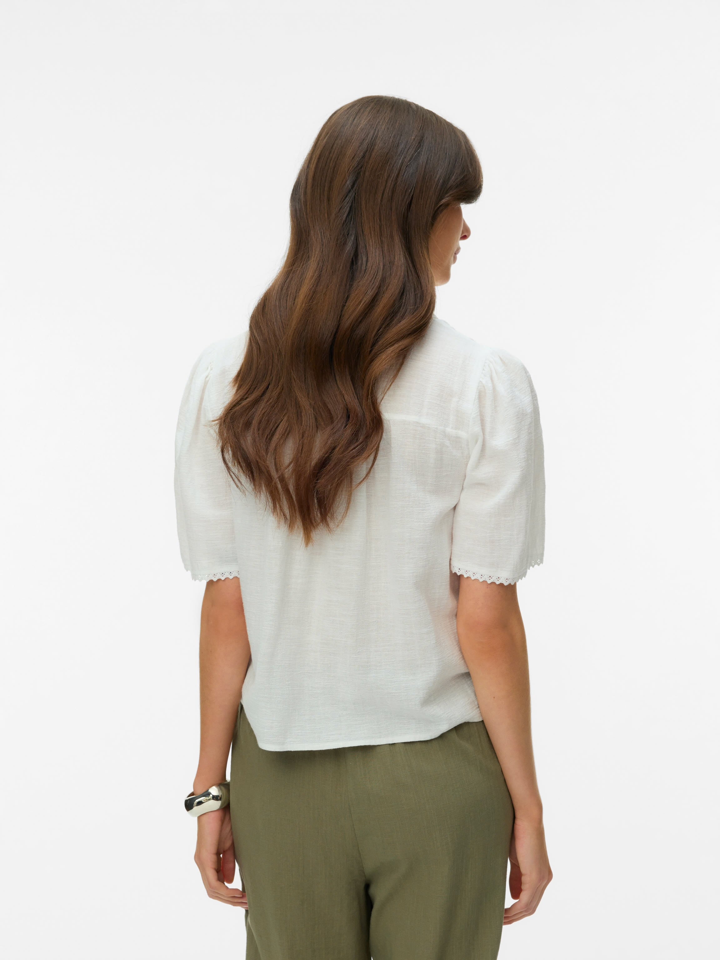 VERO MODA SIRI 2/4 SHIRT