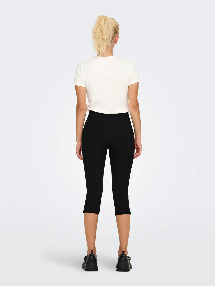 ONLY MARCELLA HW CAPRI PANT