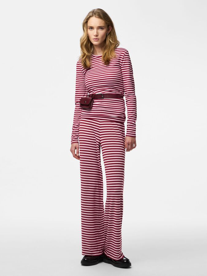 PIECES LAYA LS TOP