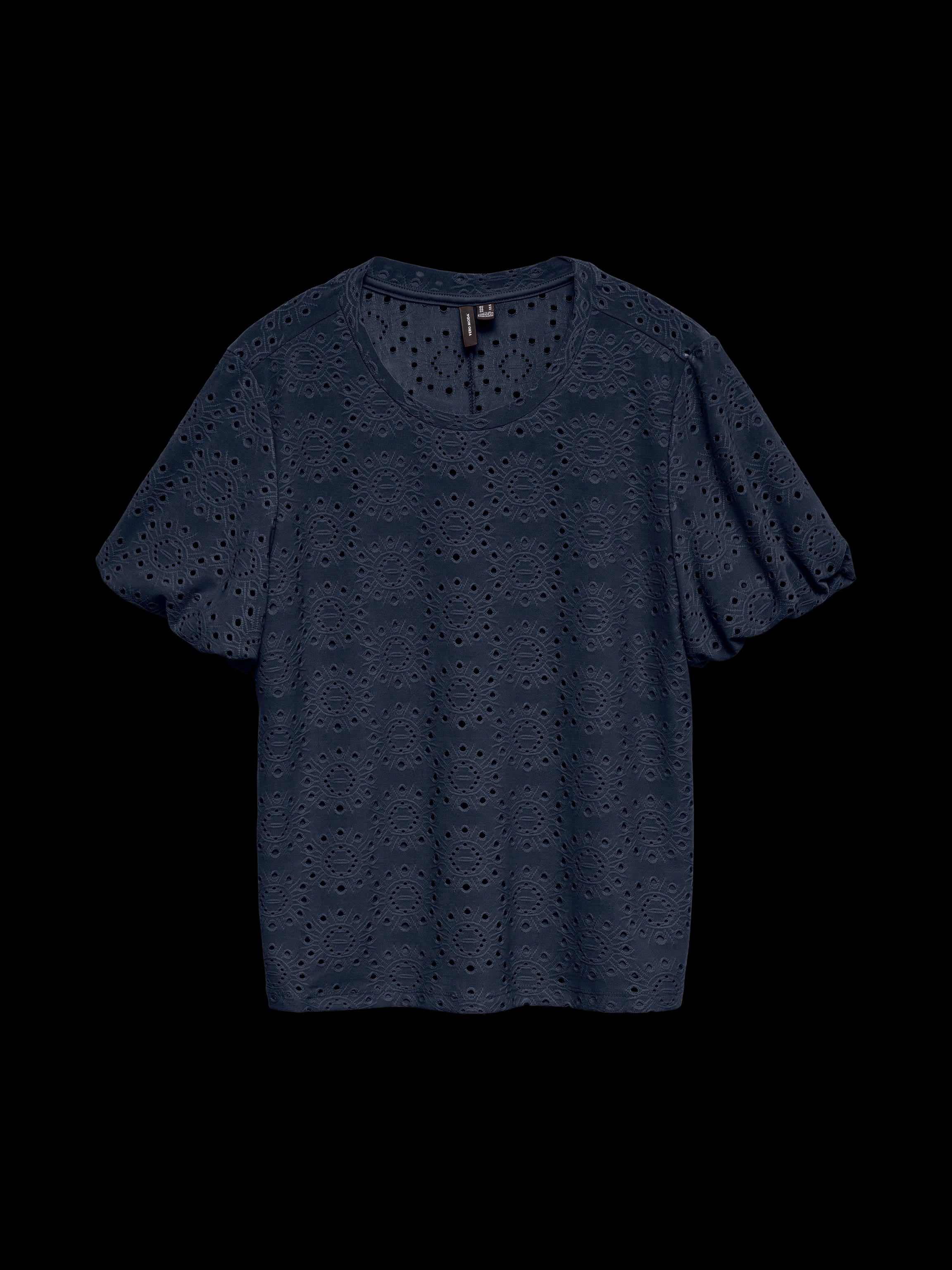 VERO MODA TASSA LIV BALLOON SLEEVE TOP