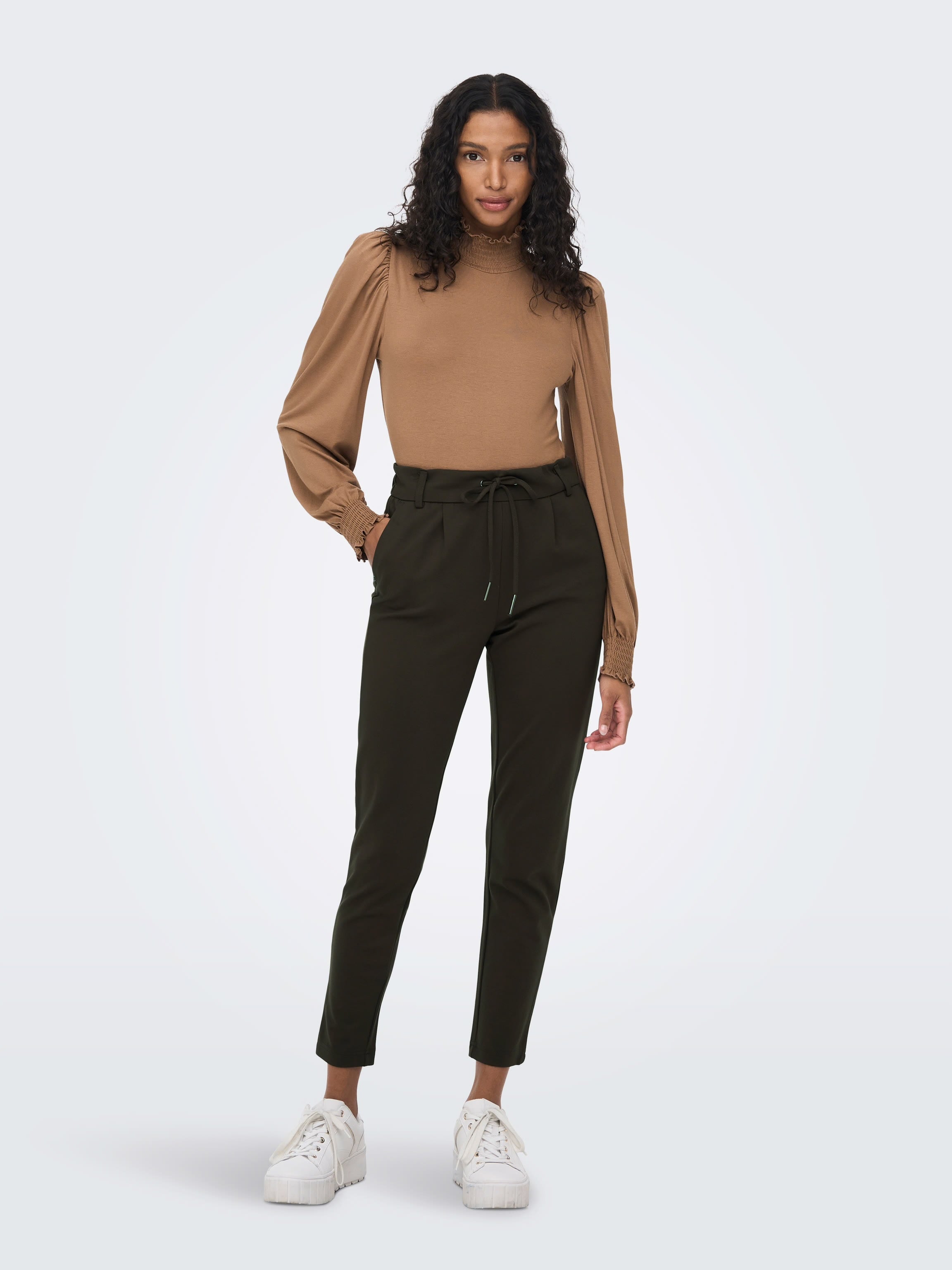 ONLY POPTRASH EASY COL PANT