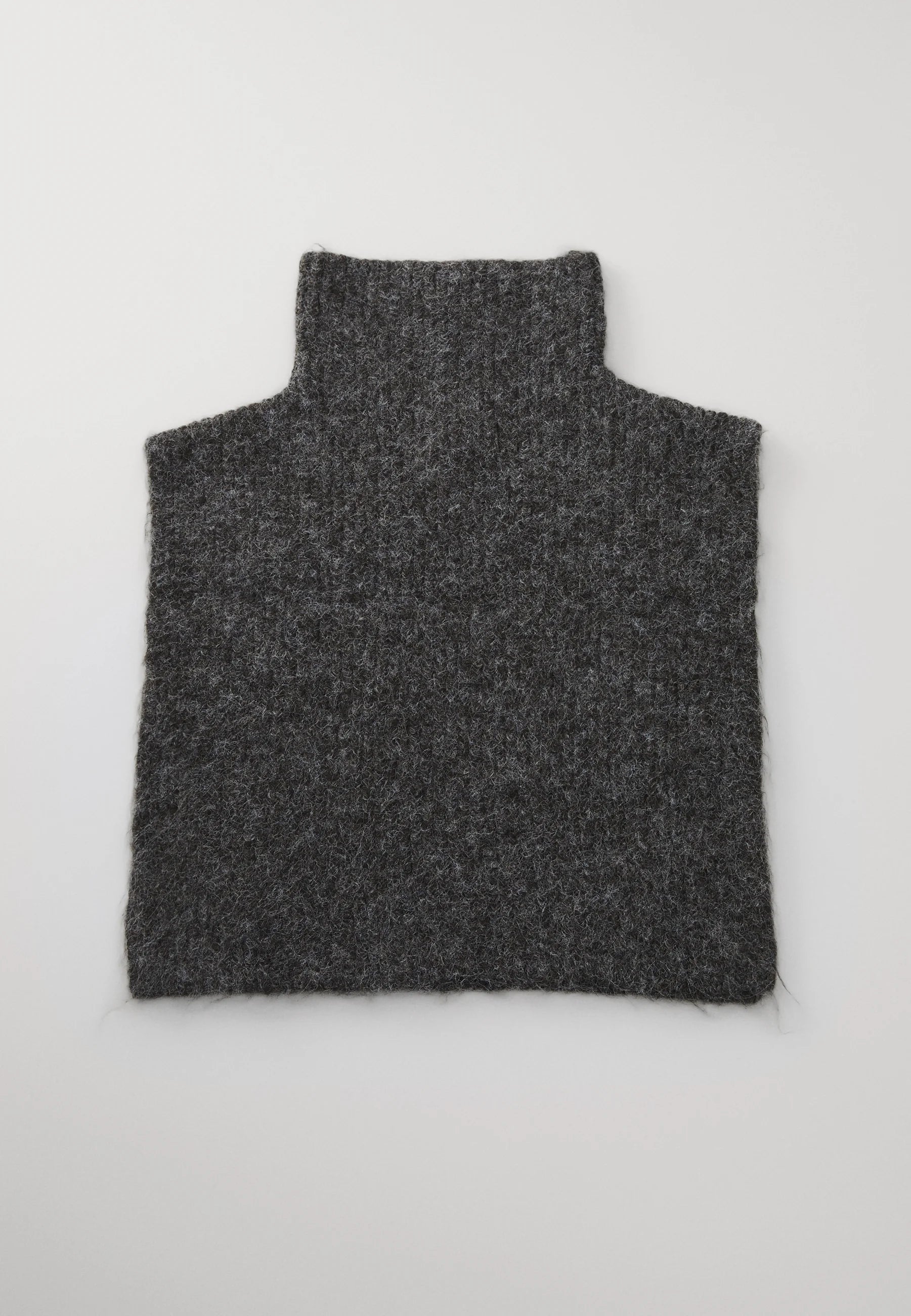 VERO MODA CORA ZIPPER BIBNECK