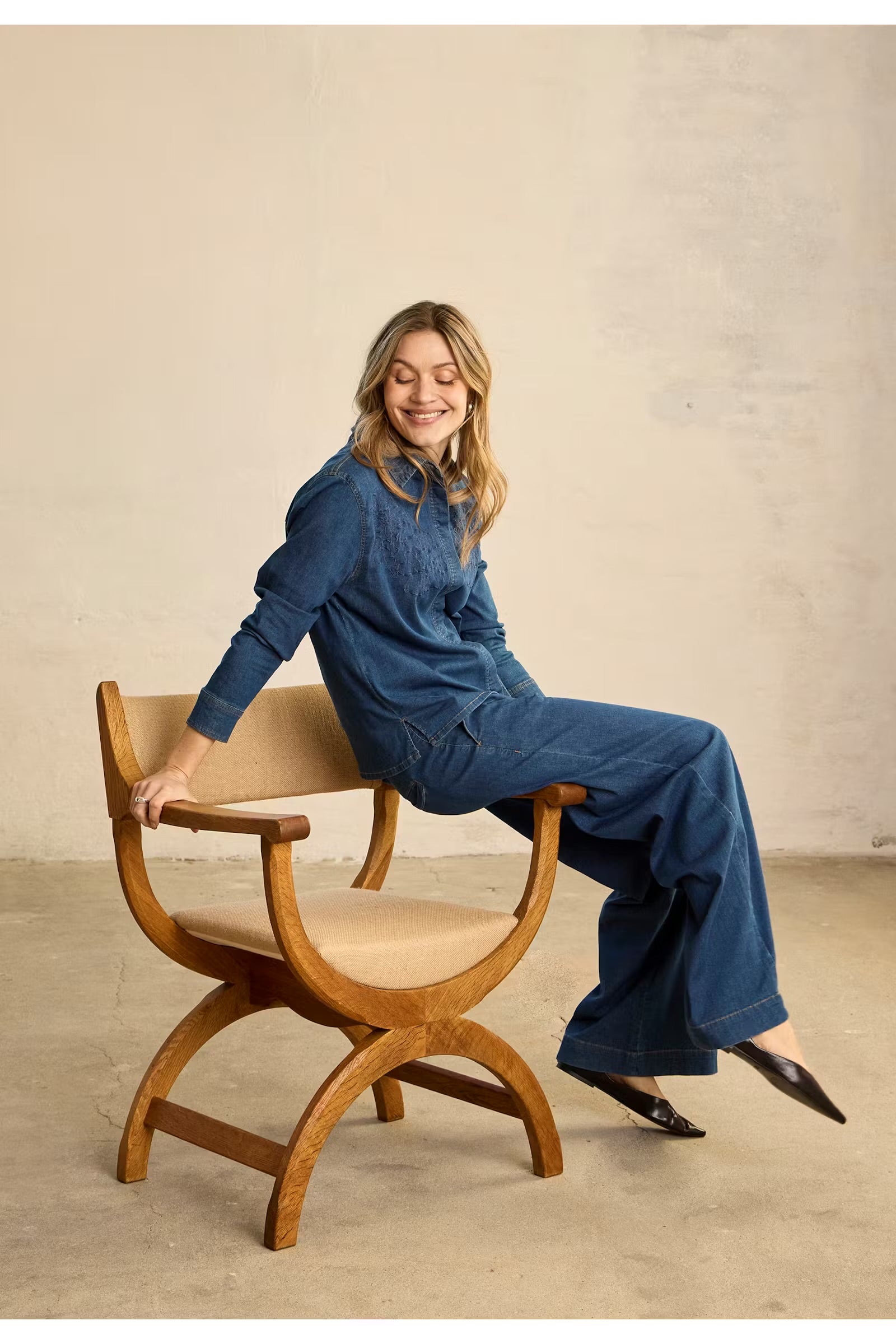 PULZ JEANS BOBBIE SHIRT