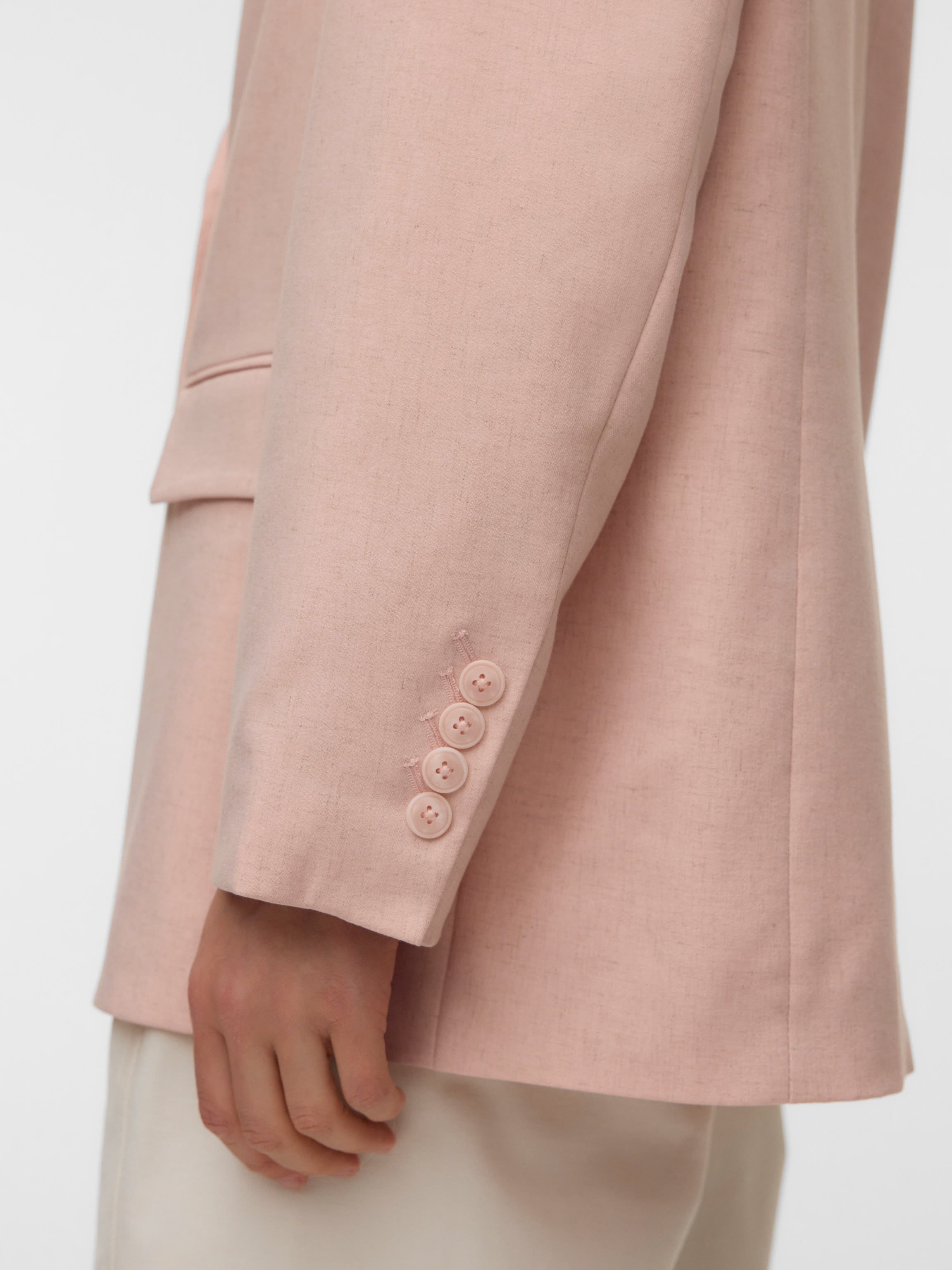 VERO MODA BARIA LS OVERSIZED BLAZER