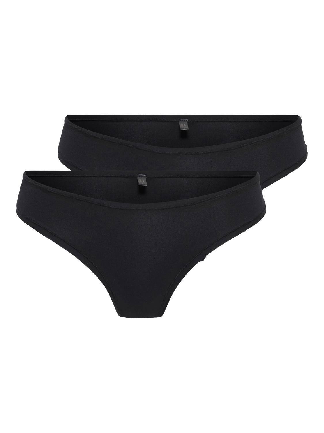 ONLY PEACHY THONG 2-PACK