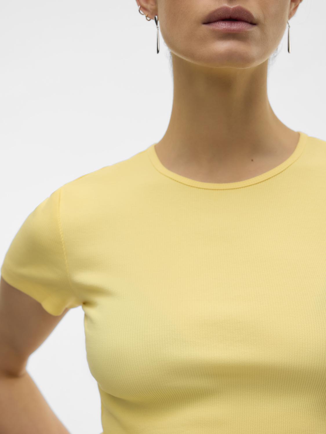 VERO MODA CHLOE SS SHORT TOP