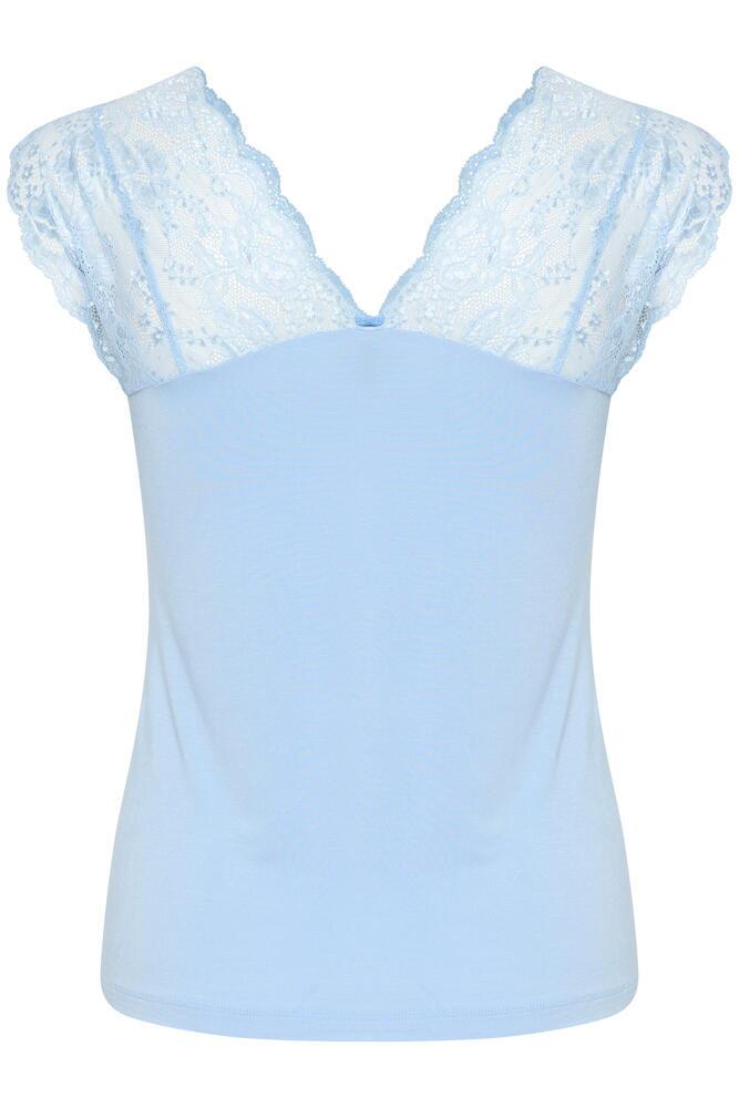 CULTURE POPPY LACE TOP