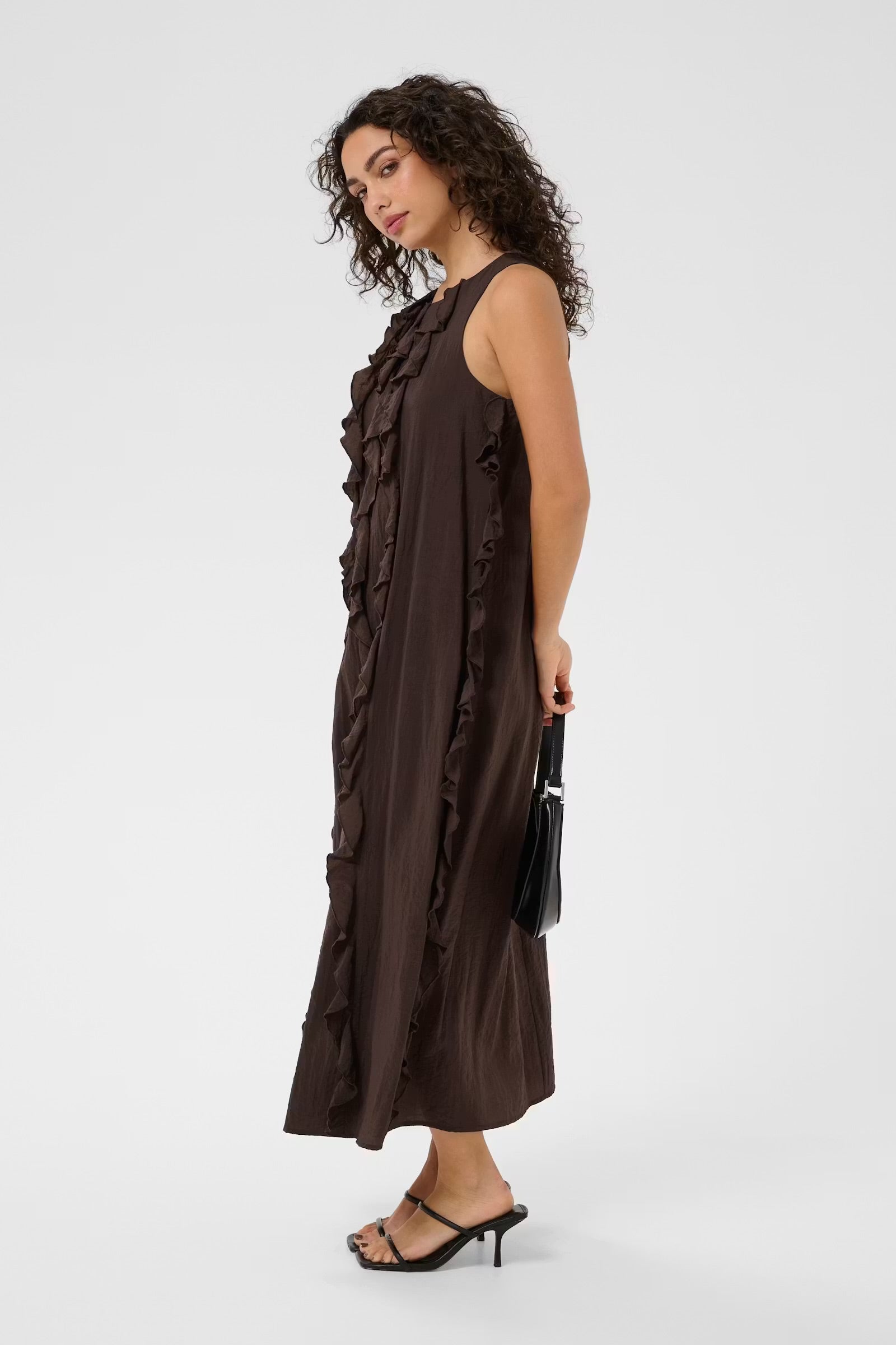 KAFFE INES DRESS