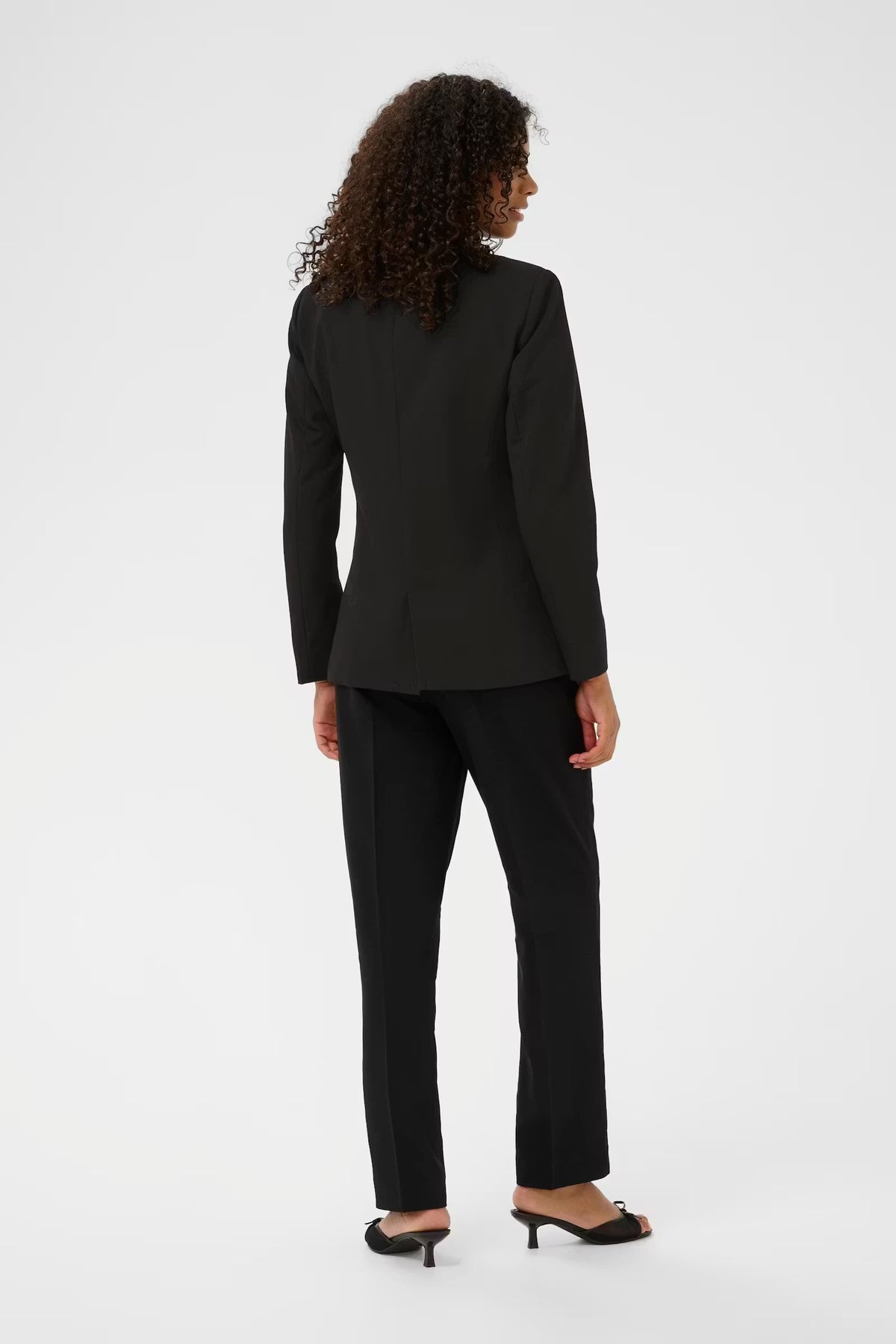 KAFFE SAKURA BLAZER