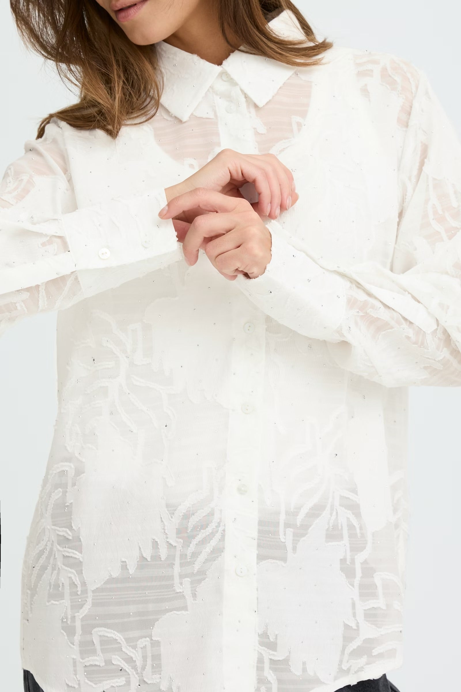 PULZ JEANS SYBIL SHIRT