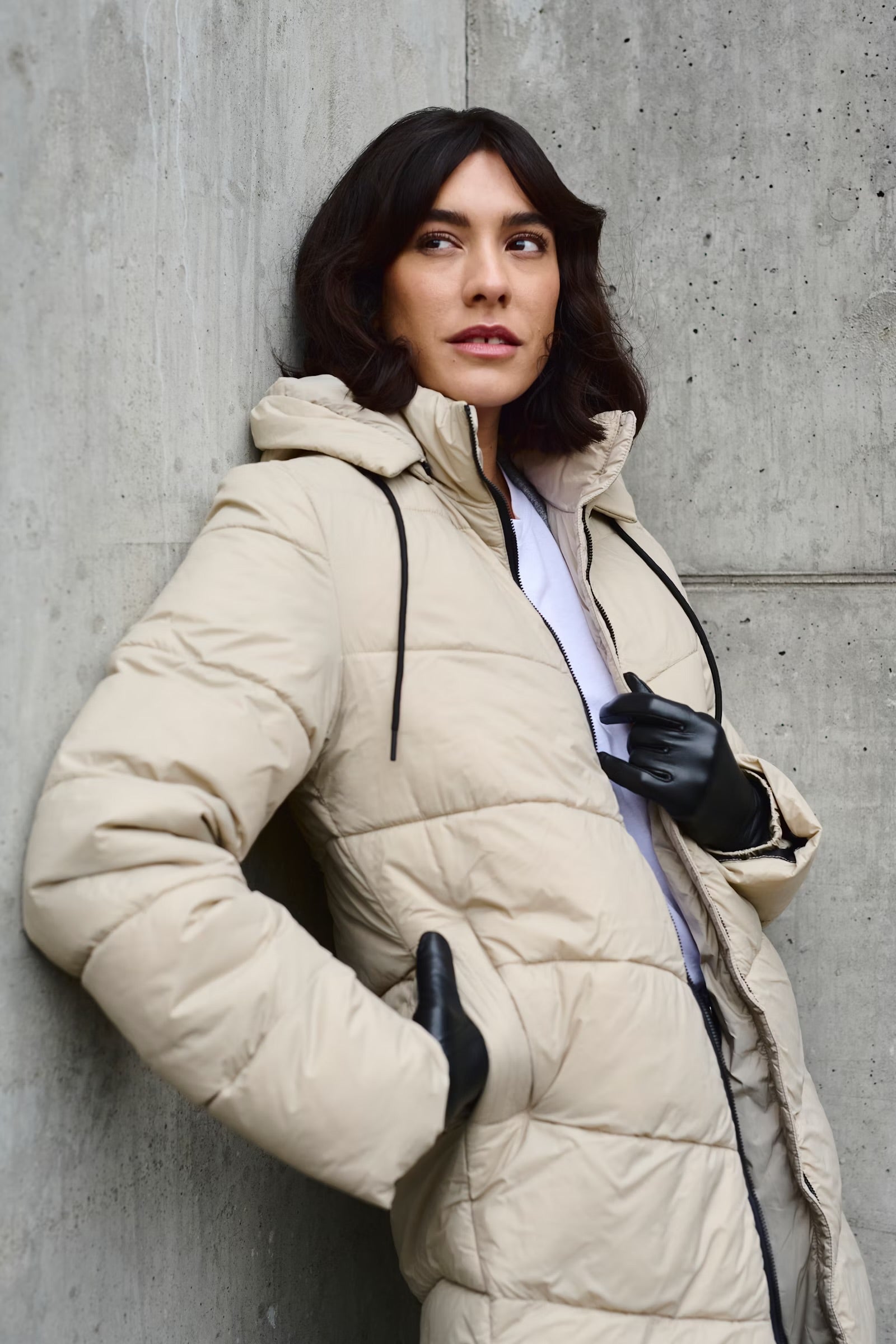 KAFFE SUSANNE COAT