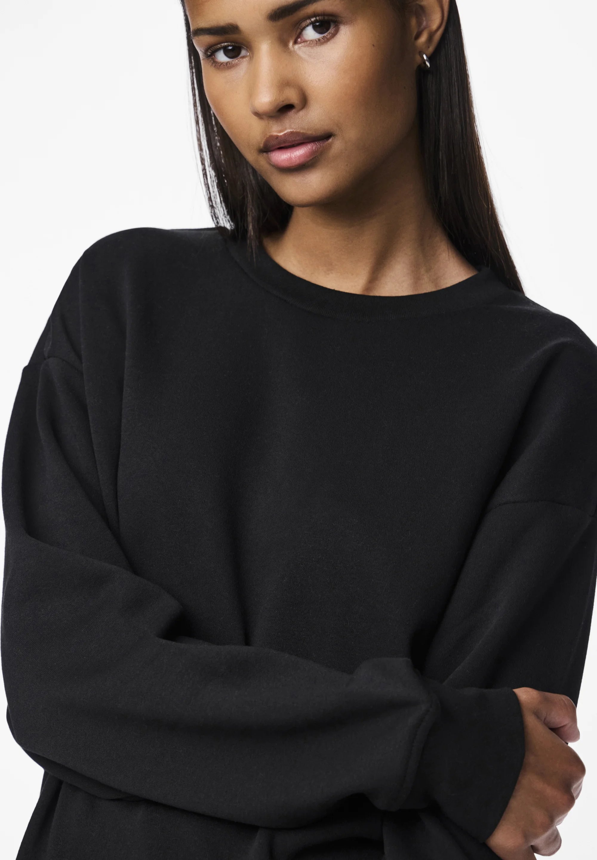 PIECES CHILLI LS SWEAT