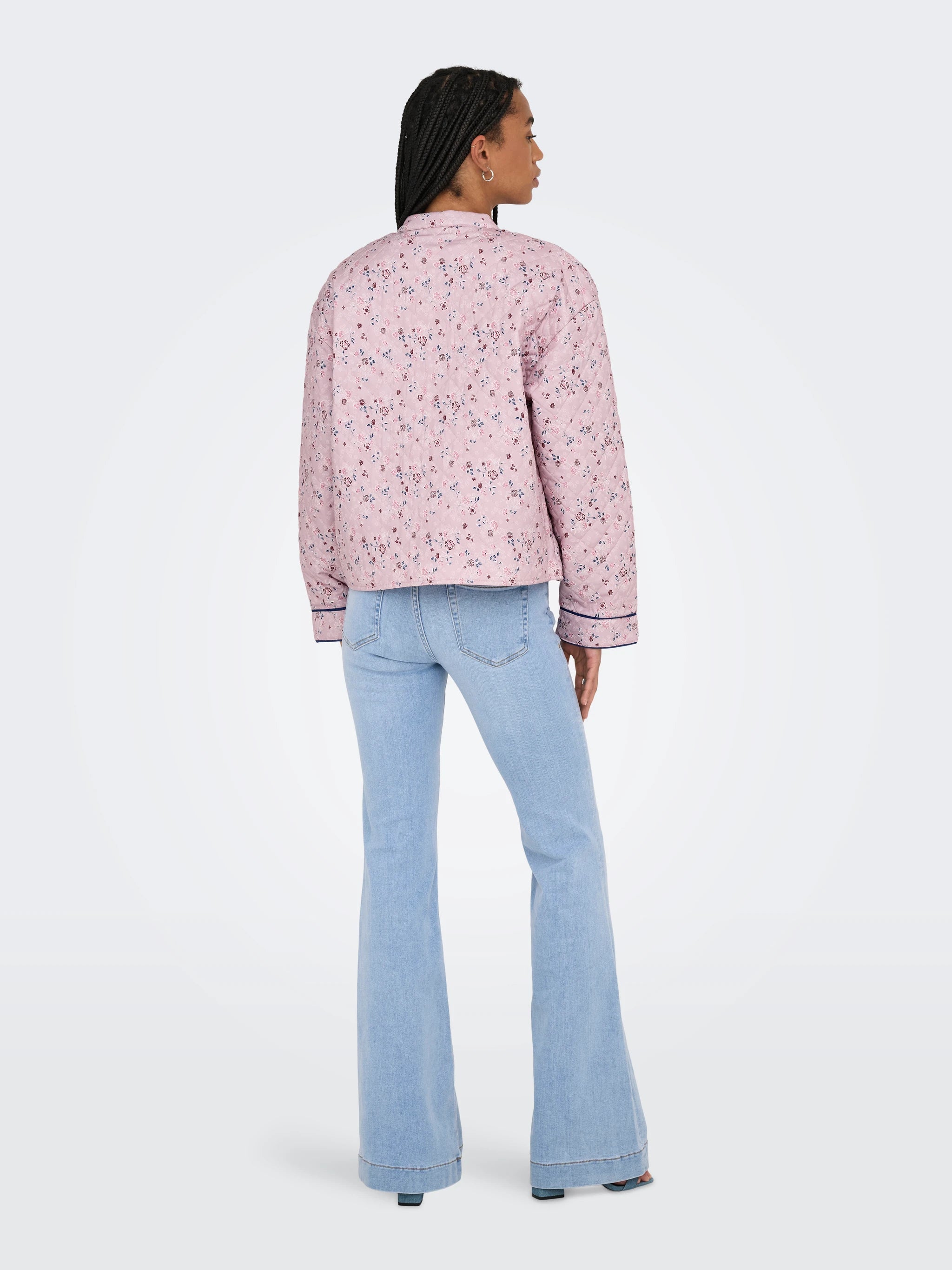 ONLY HALLIE QUILTED JACKET