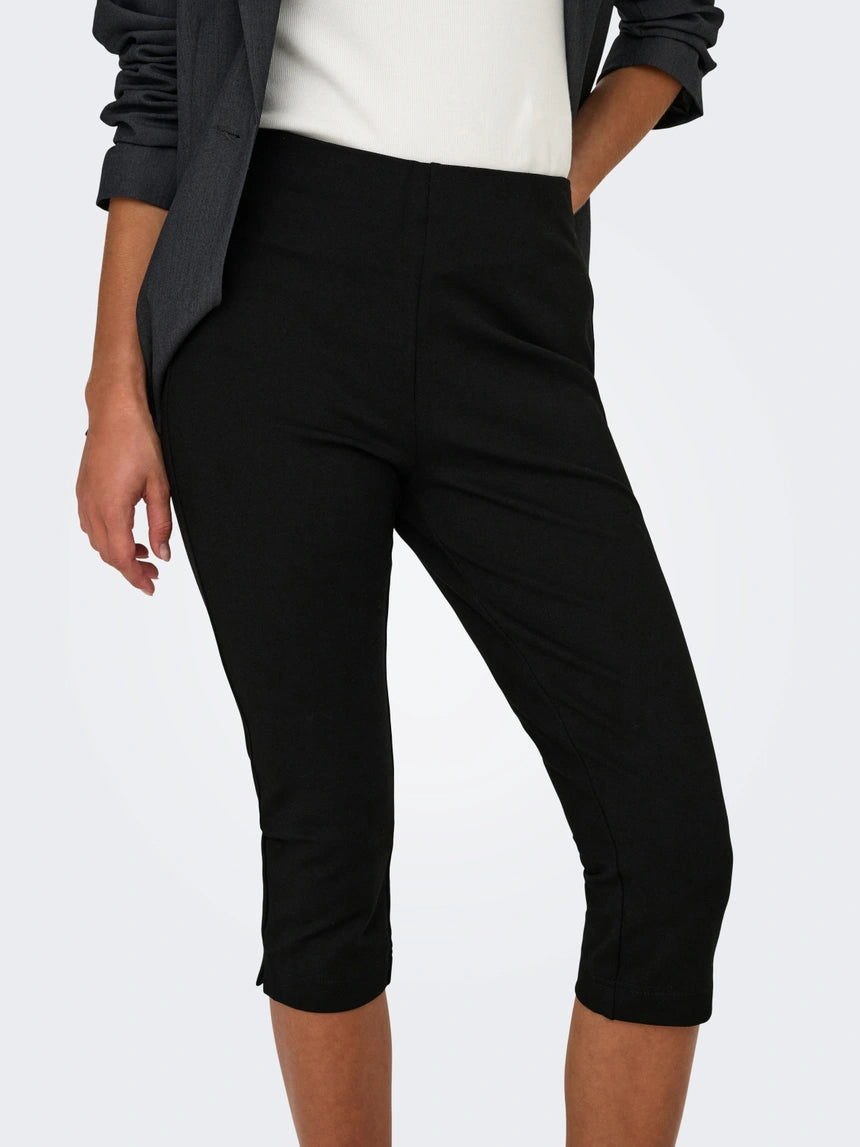 ONLY MARCELLA HW CAPRI PANT