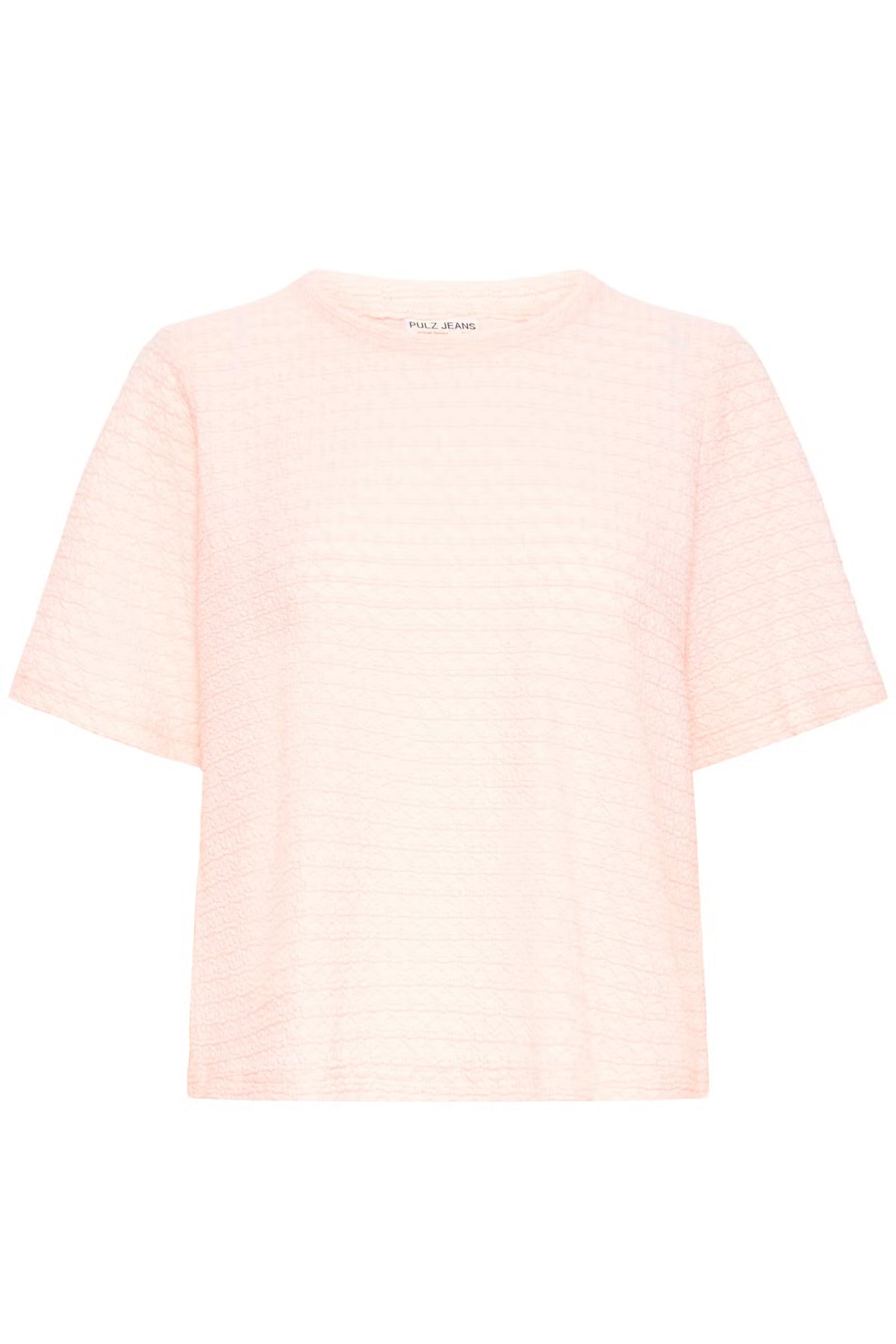 PULZ JEANS BREA SS TSHIRT