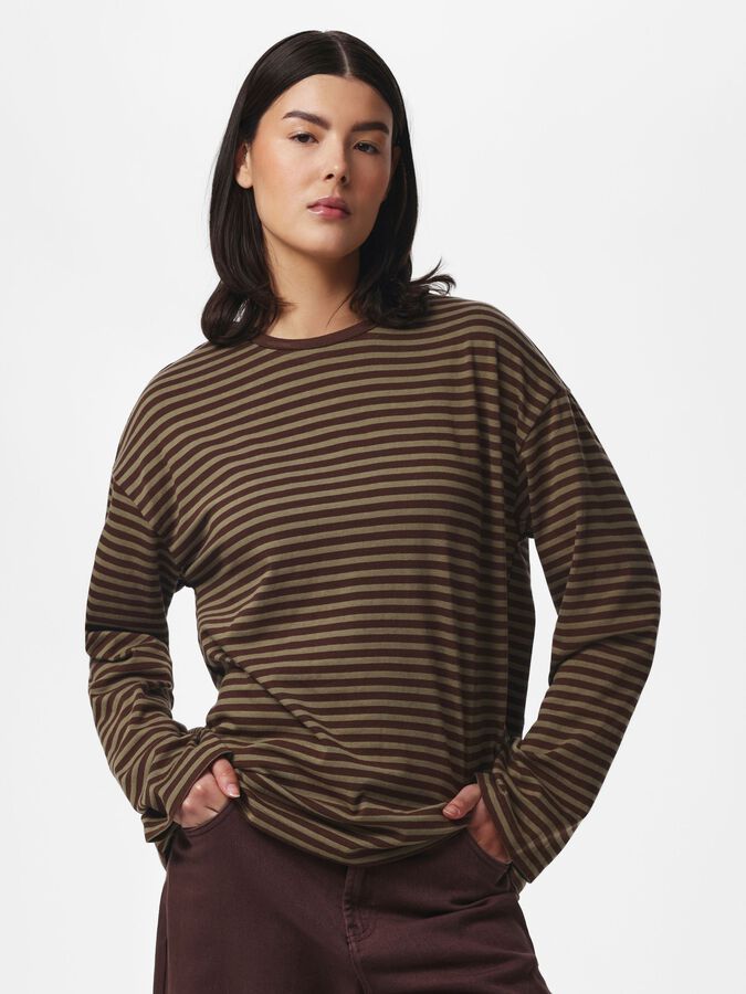 PIECES SADIE LS TOP JRS