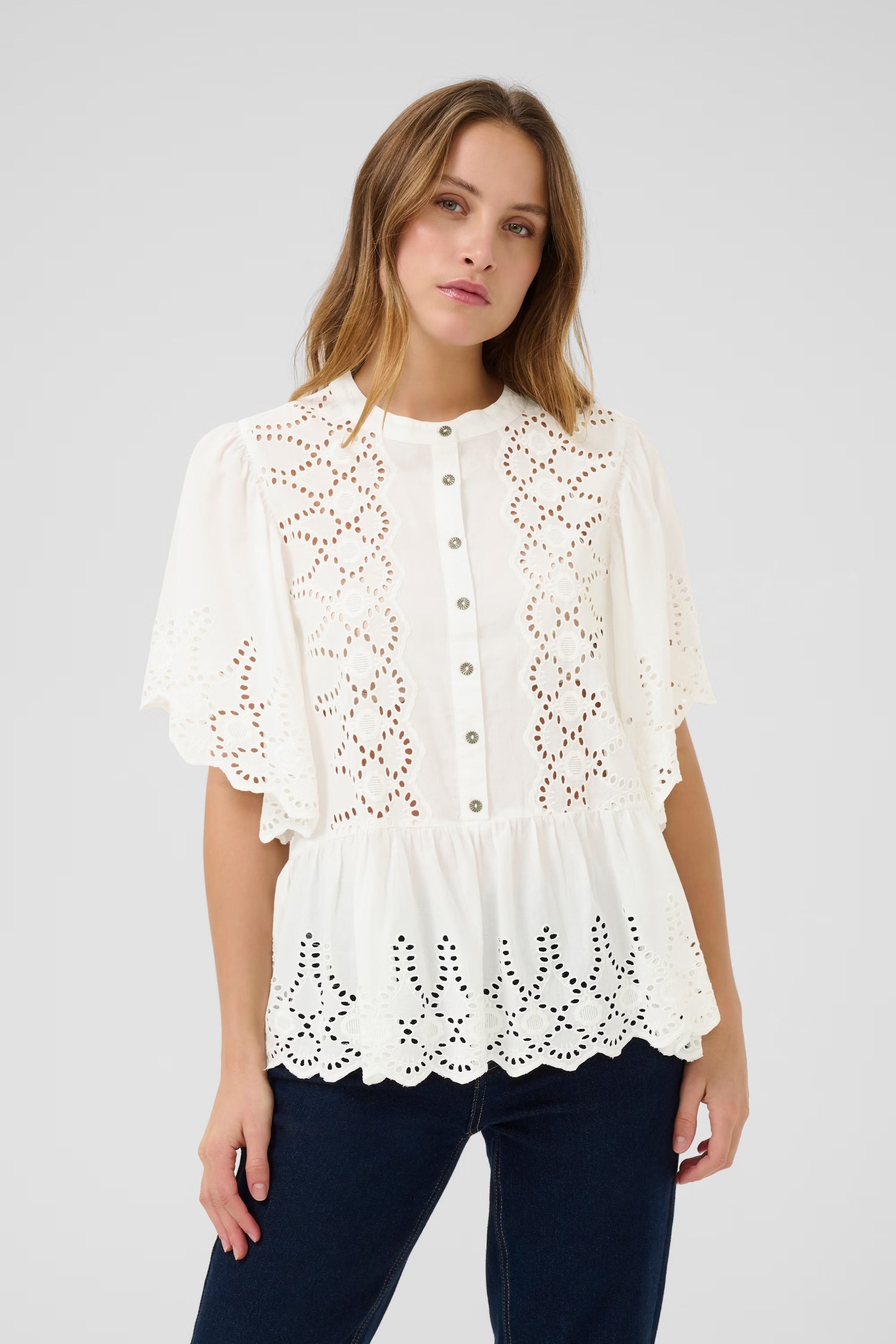 CULTURE HAWAII BLOUSE