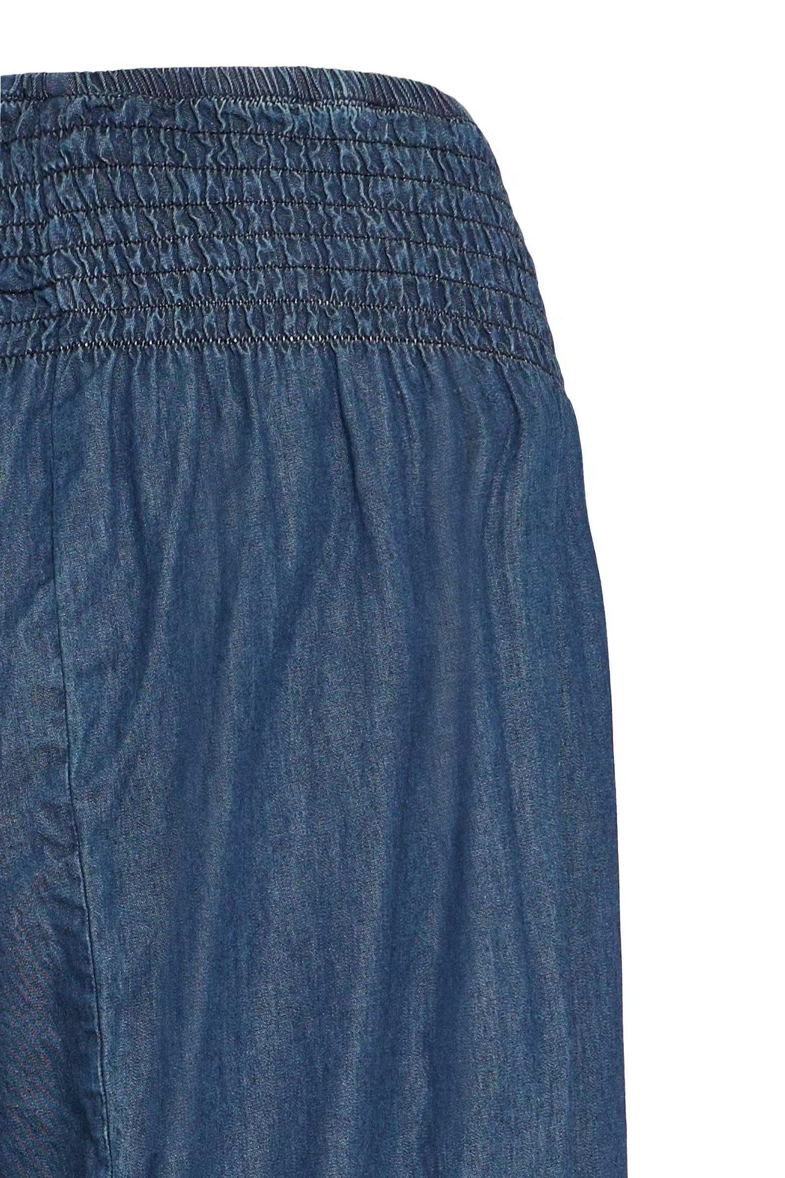 PULZ JEANS JILL STRAIGHT PANT