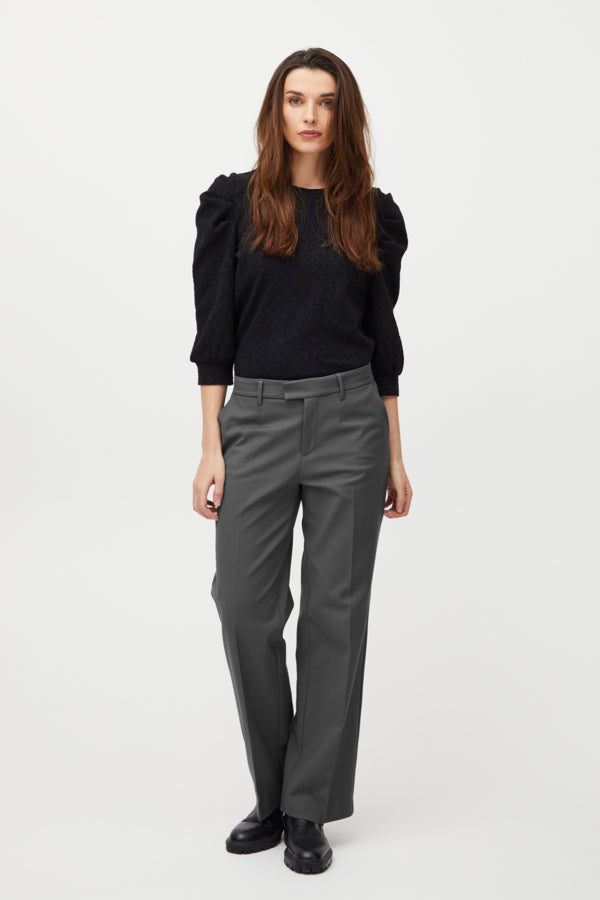 PULZ JEANS BINDY HW WIDE PANT