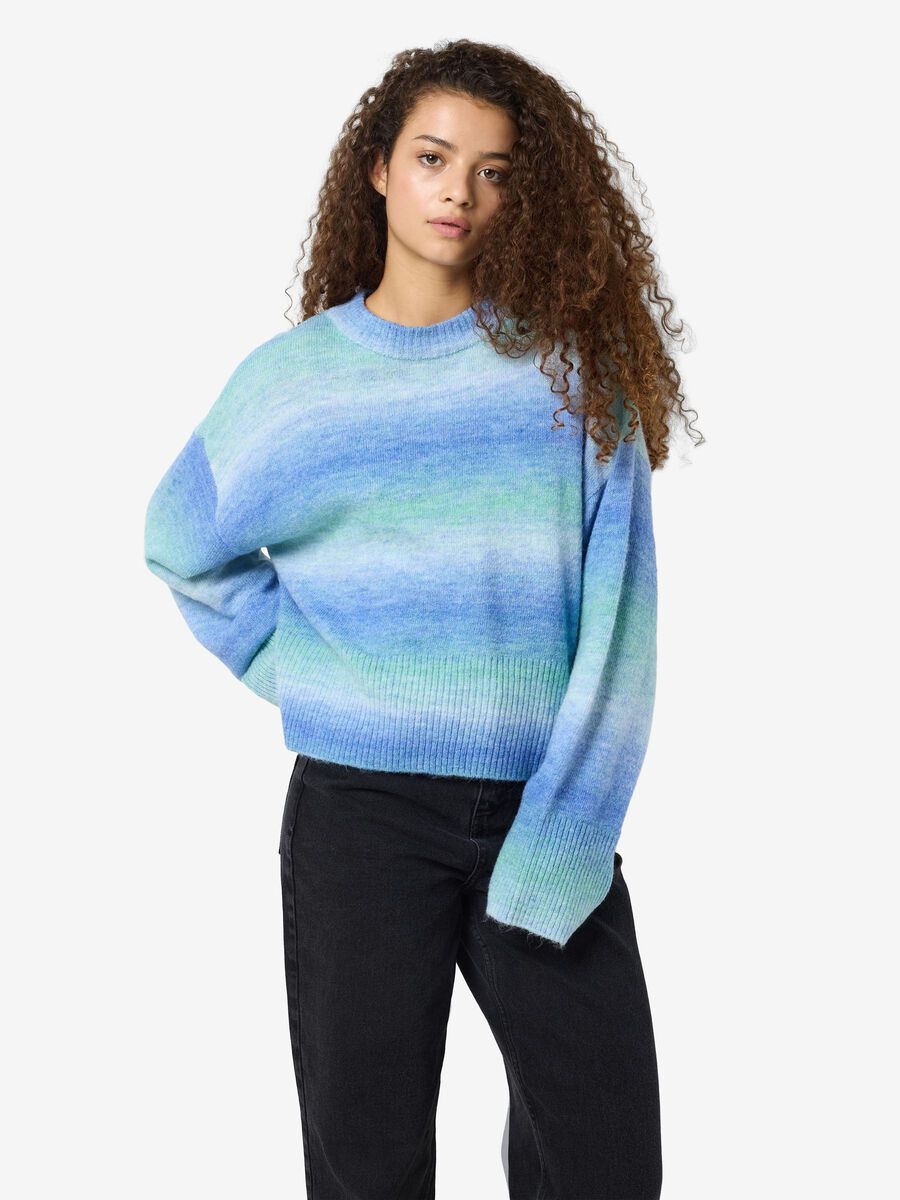 NOISY MAY LIVA O-NECK KNIT