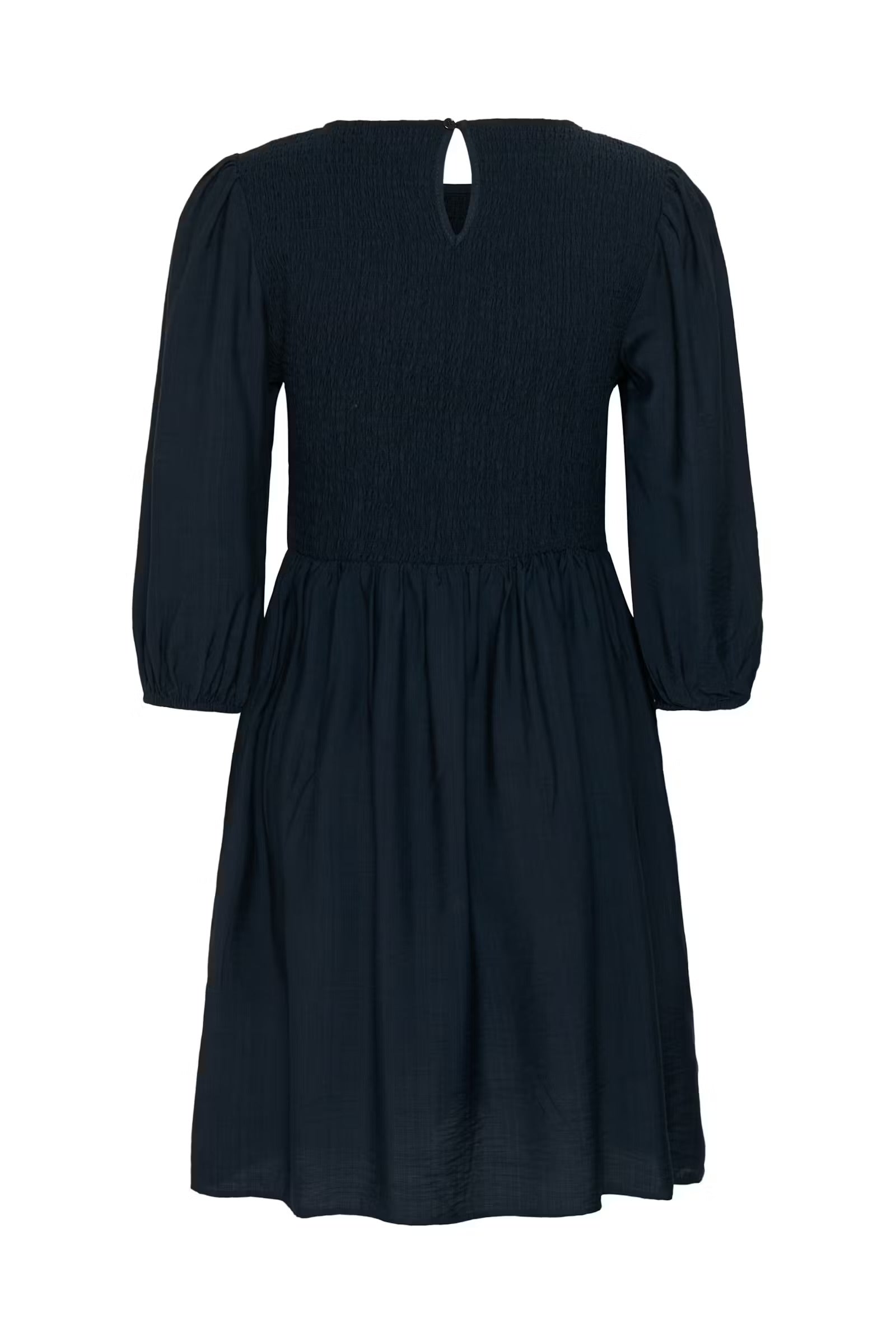 KAFFE HANNA SMOCK DRESS