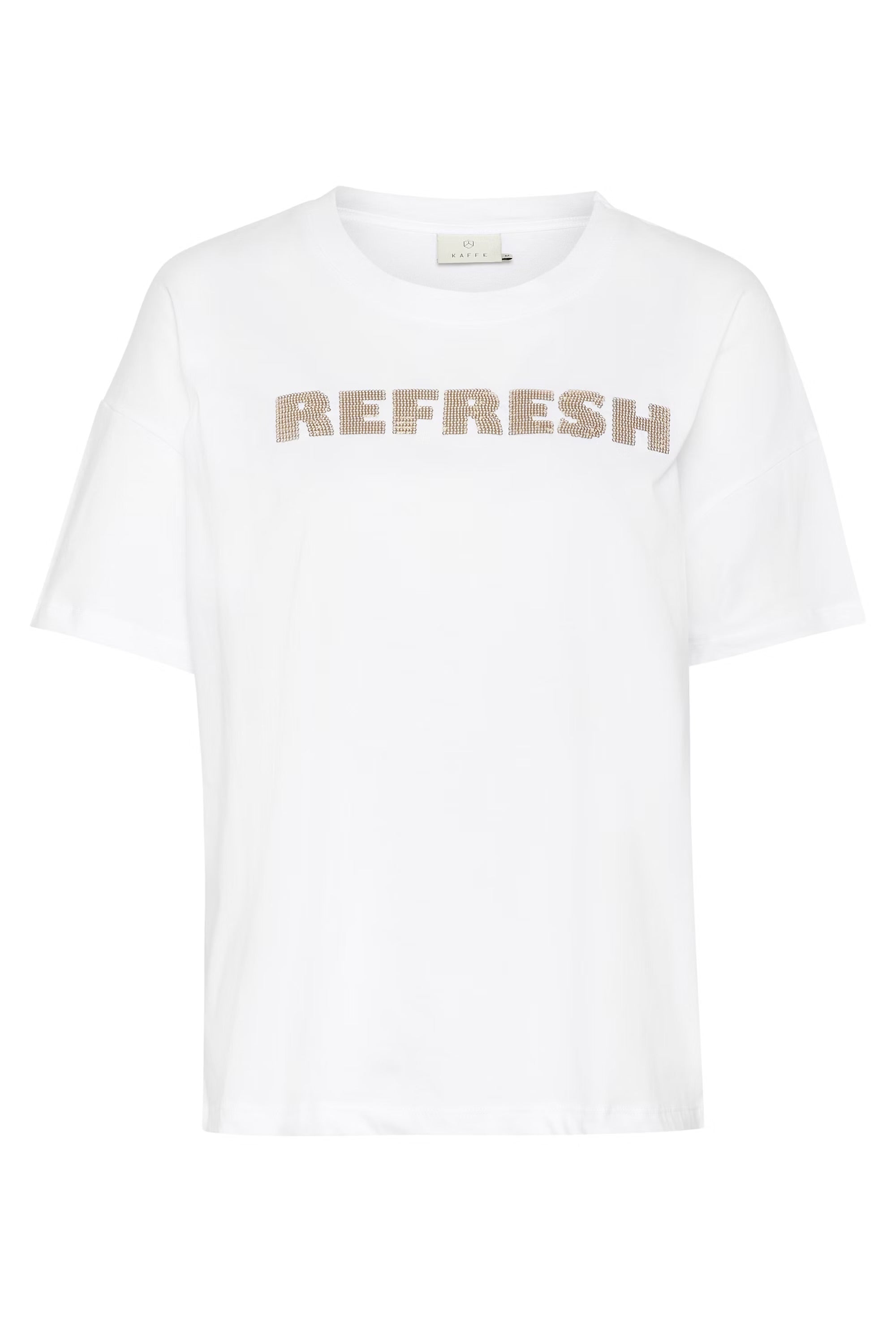 KAFFE LUNDA T-SHIRT