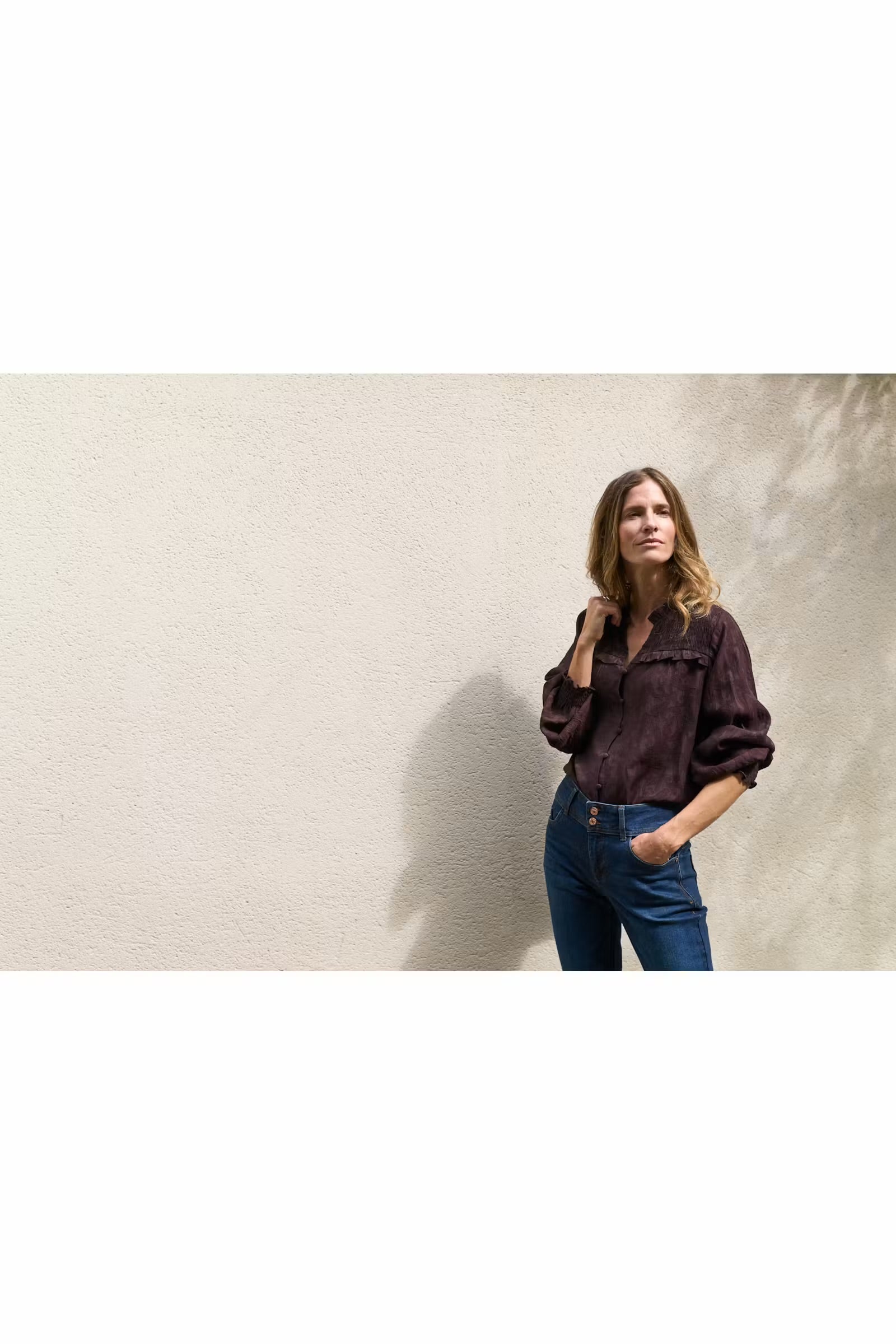 PULZ JEANS DINEA SHIRT
