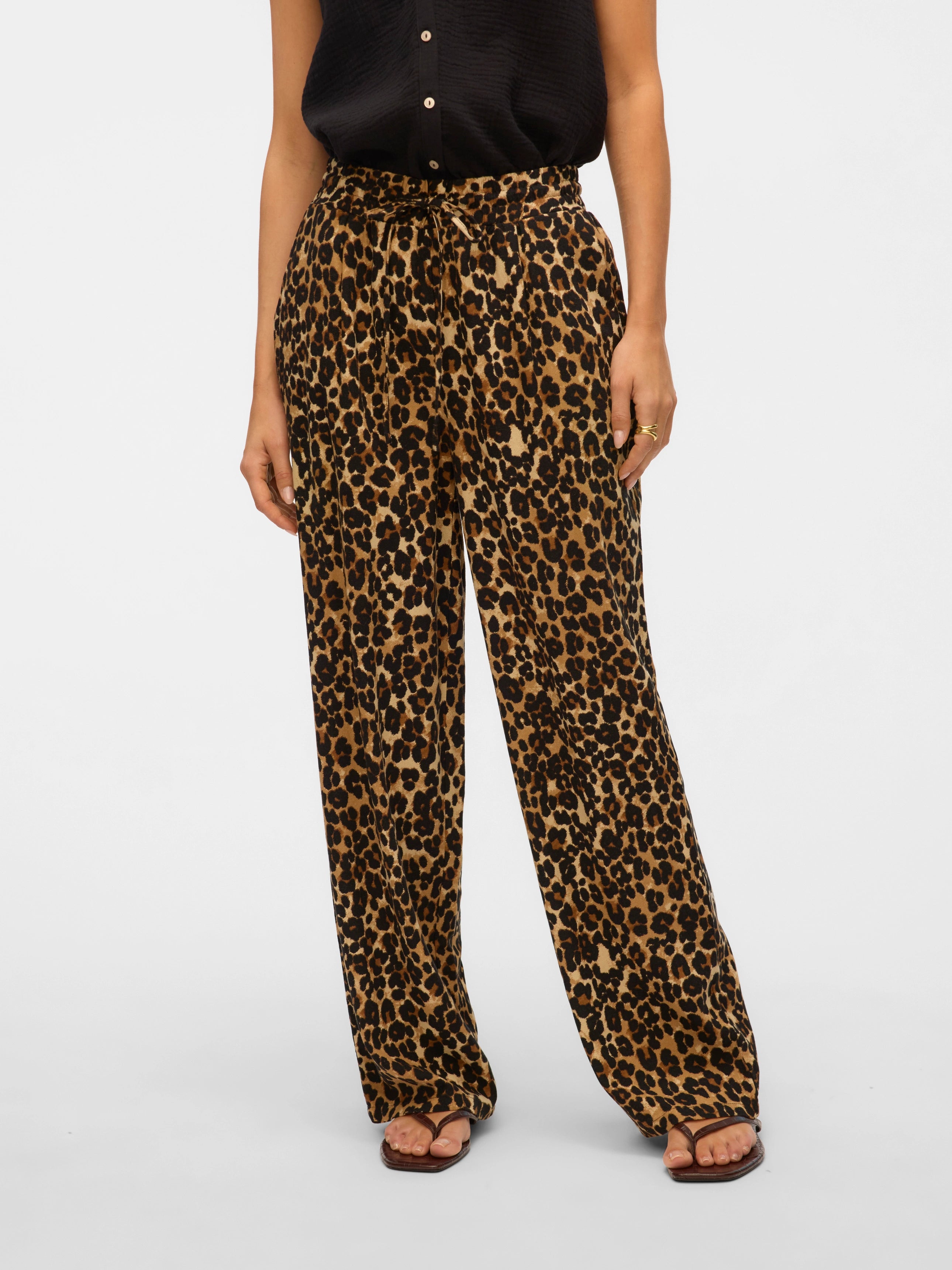 VERO MODA JESMILO HW WIDE PANTS