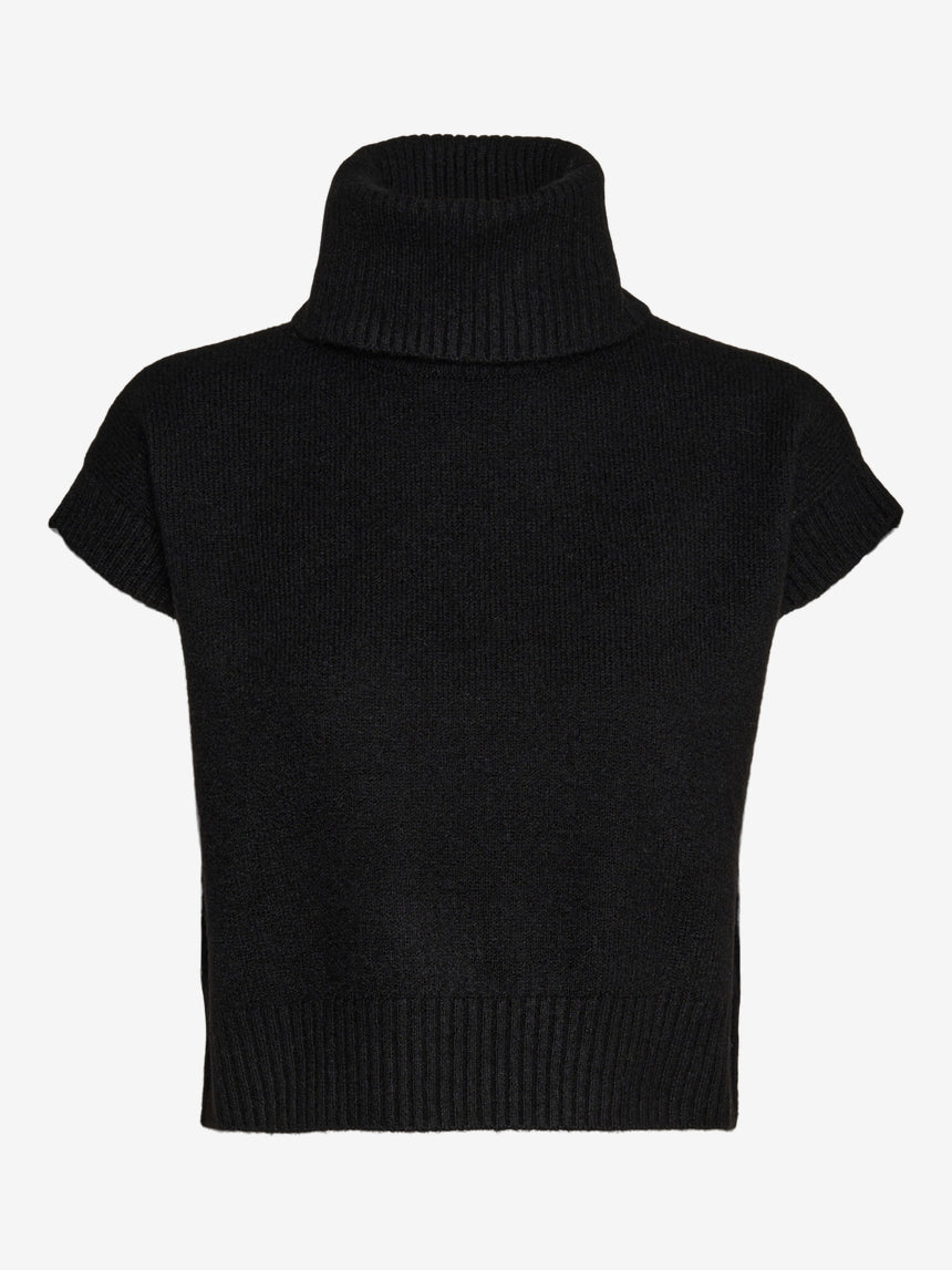 VERO MODA NOVALEE SL VEST KNIT