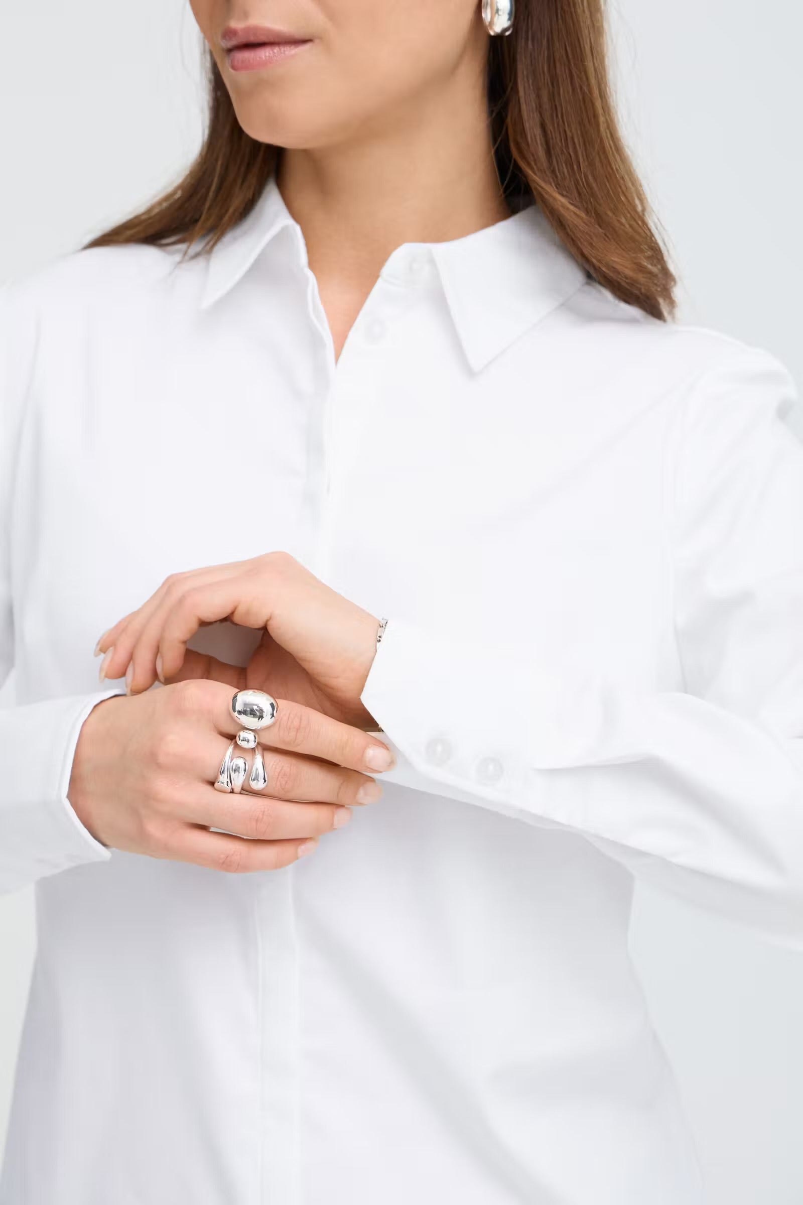 PULZ JEANS DASHA SHIRT