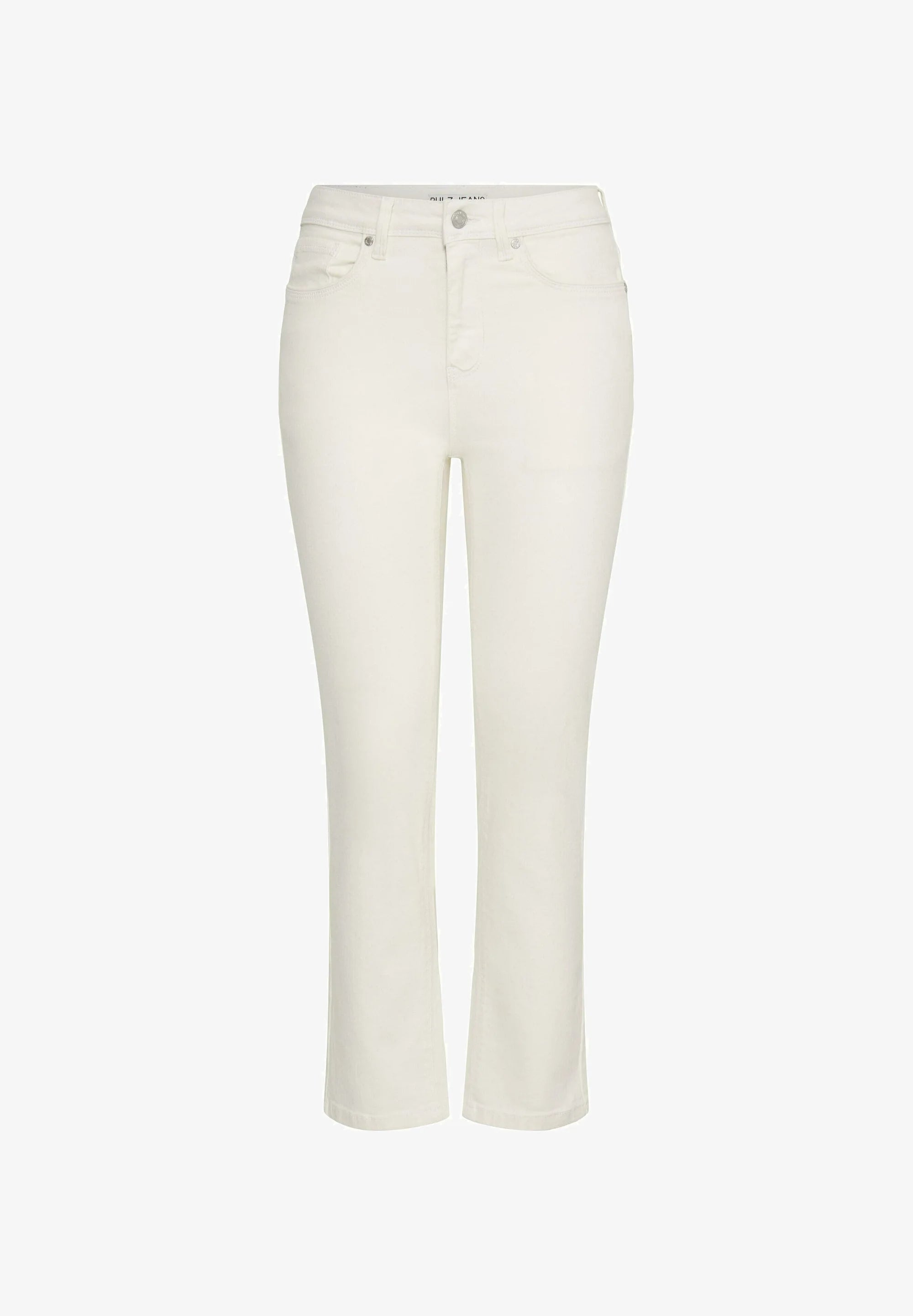 PULZ JEANS KAYLA HW STRAIGHT LEG