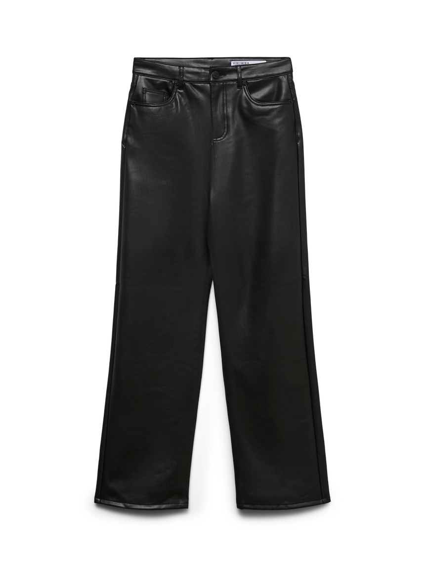 VERO MODA TESSA HR WIDE PANTS