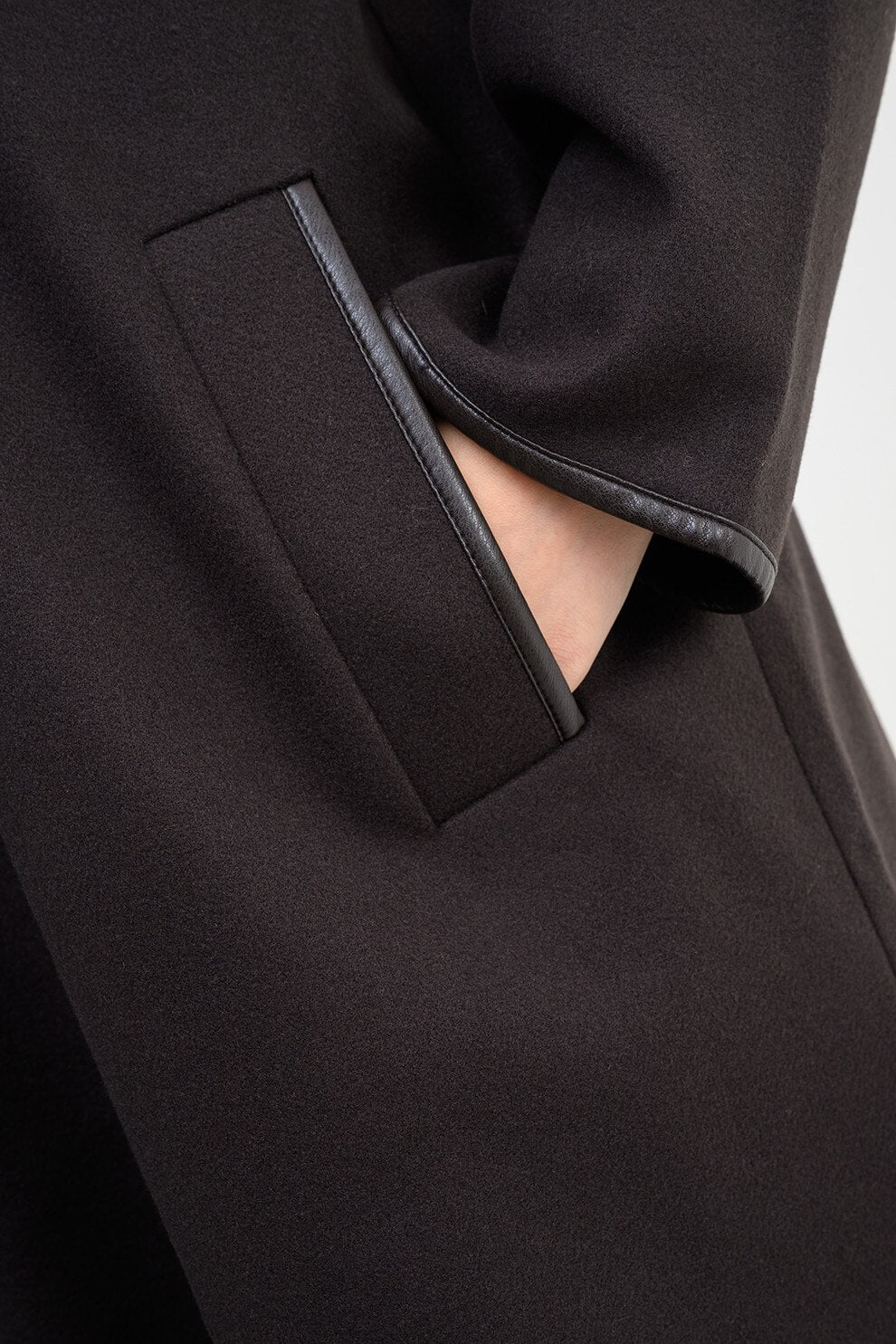 VERO MODA FORTUNE MANJA COAT