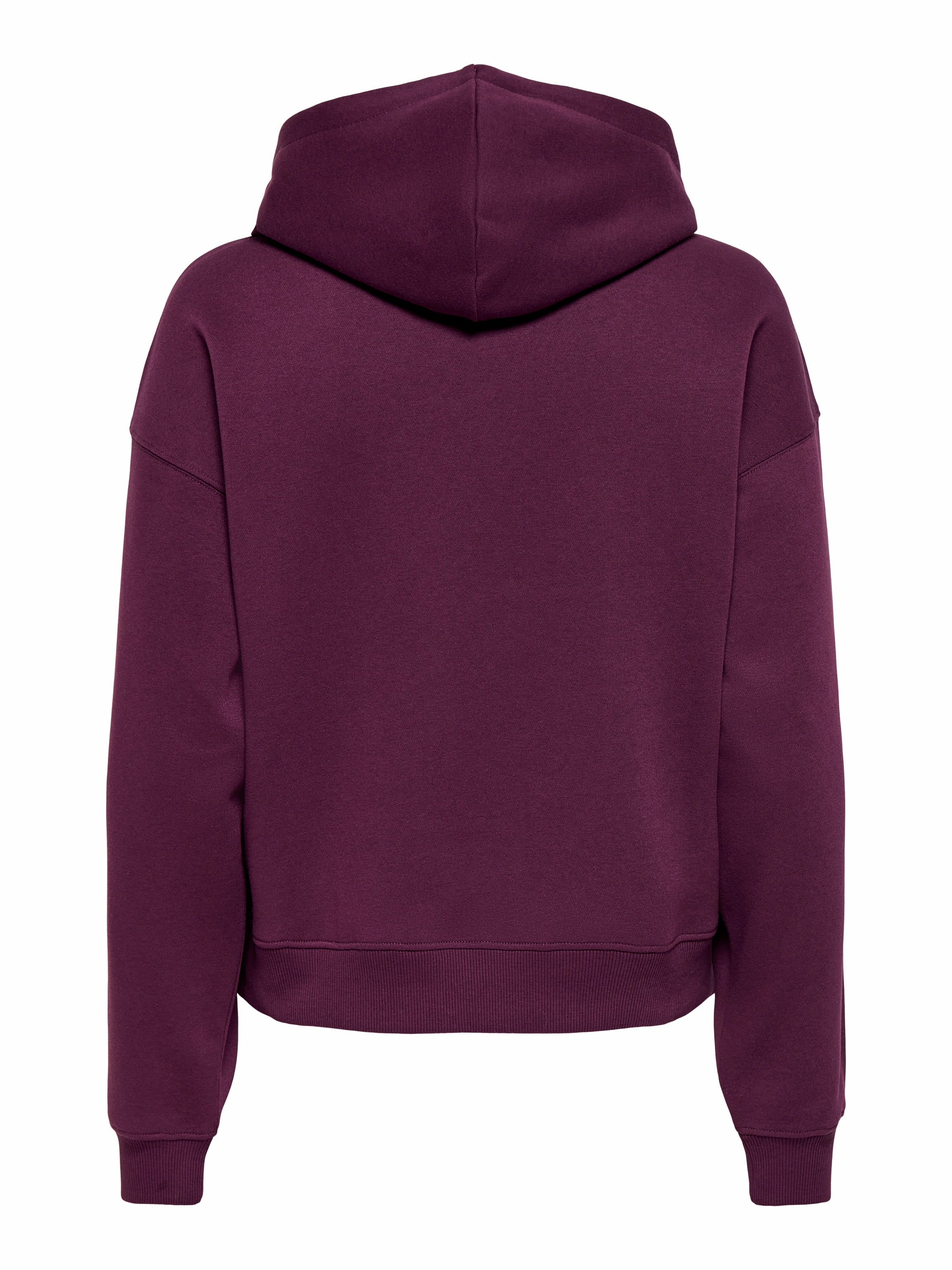 ONLY BEST L/S HOOD SWT