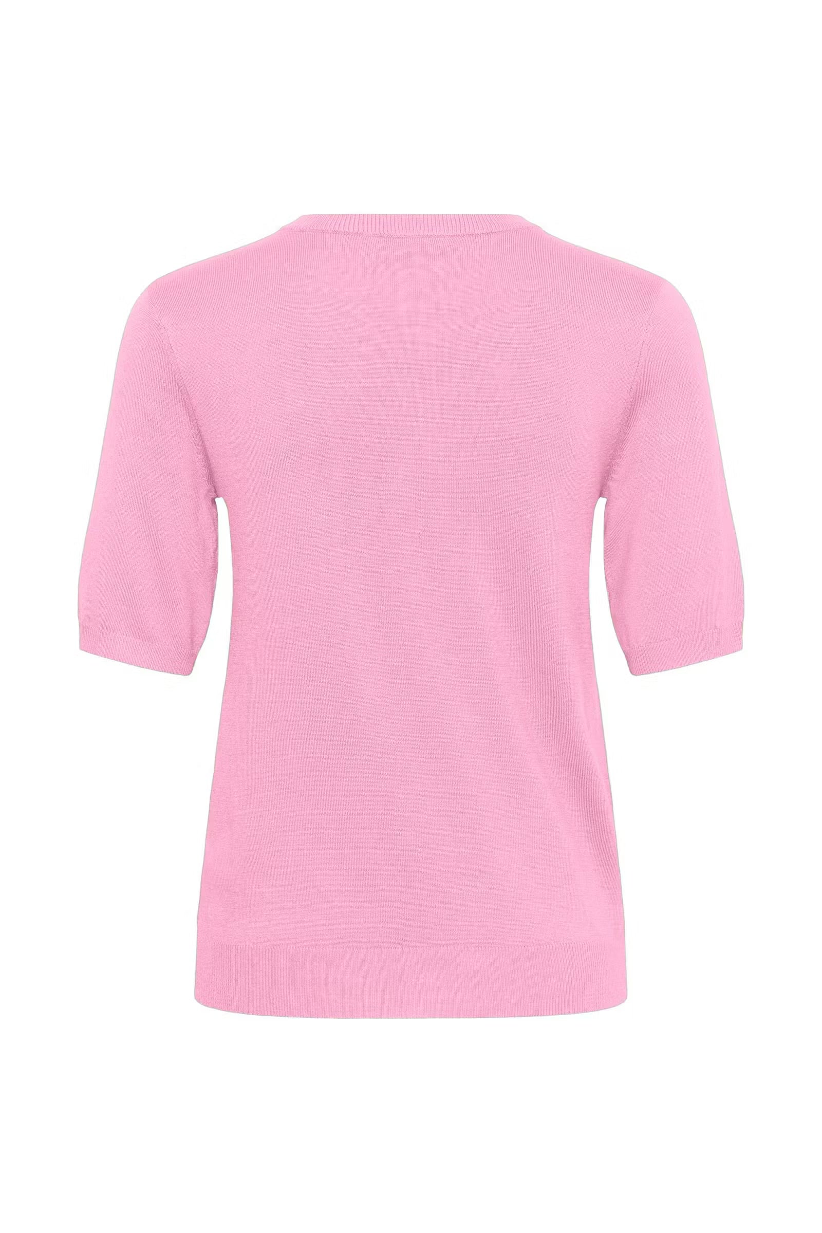 KAFFE LIZZA O-NECK PULLOVER