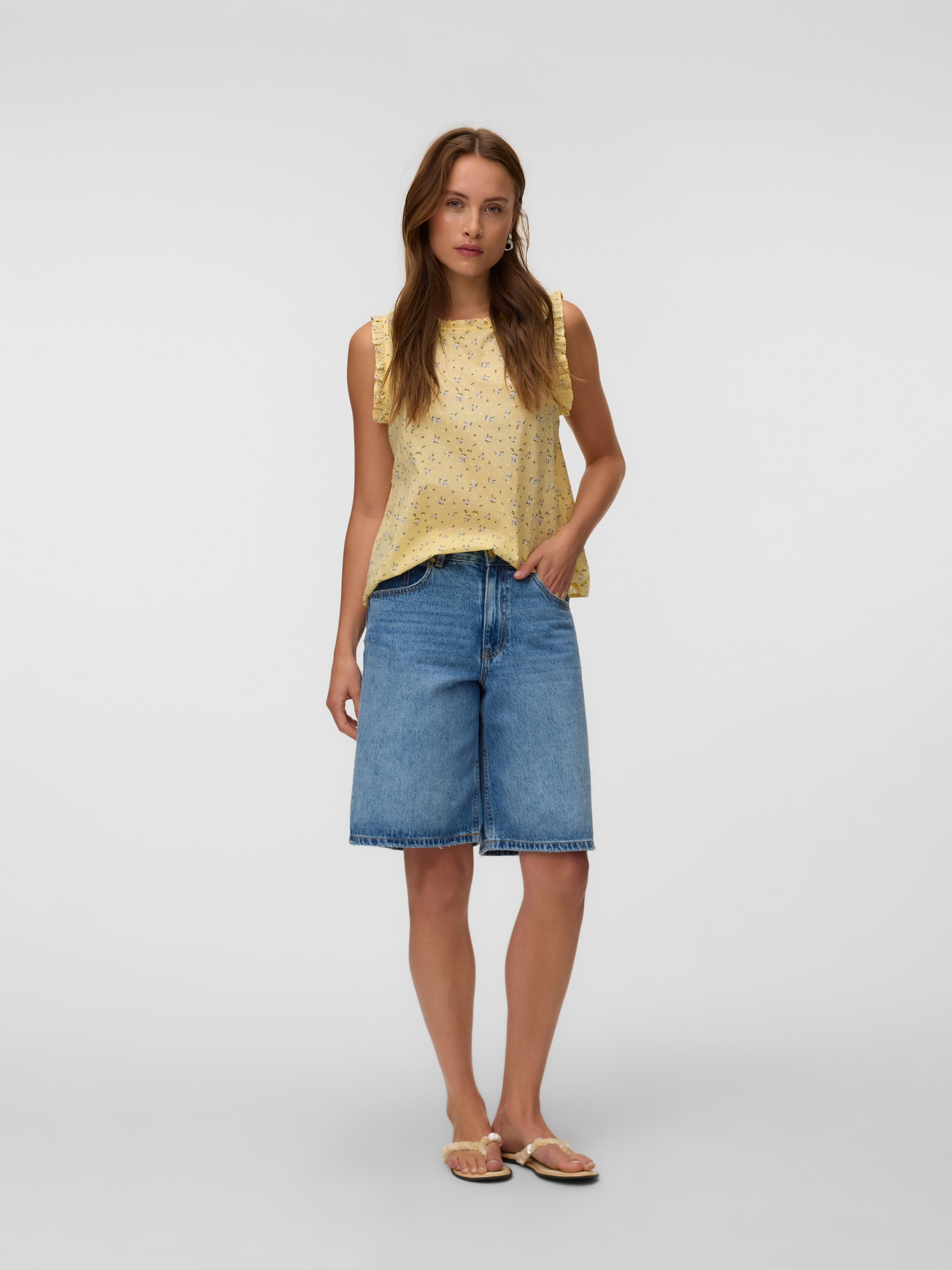 VERO MODA TRINE SL TOP