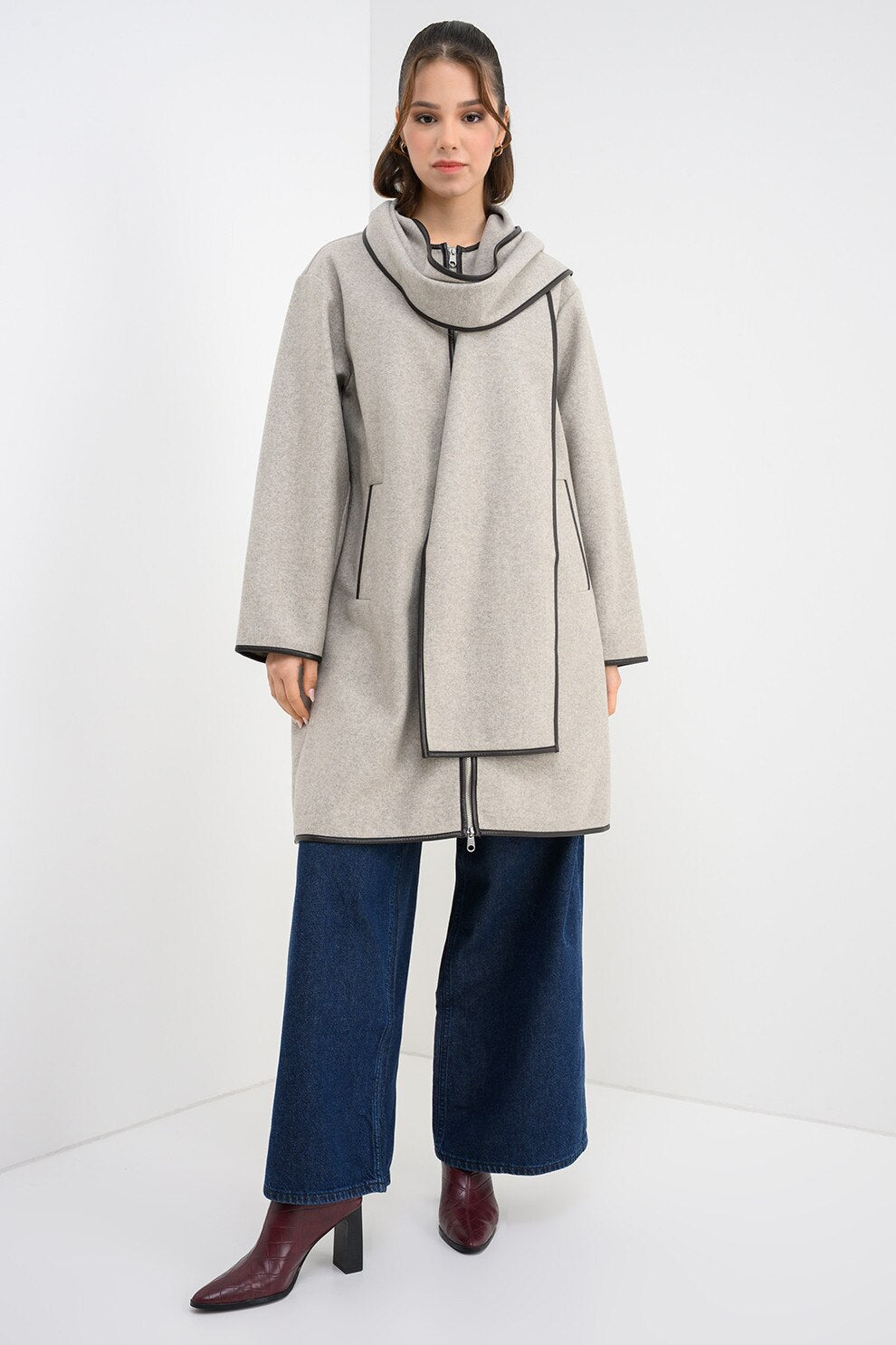 VERO MODA FORTUNE MANJA COAT