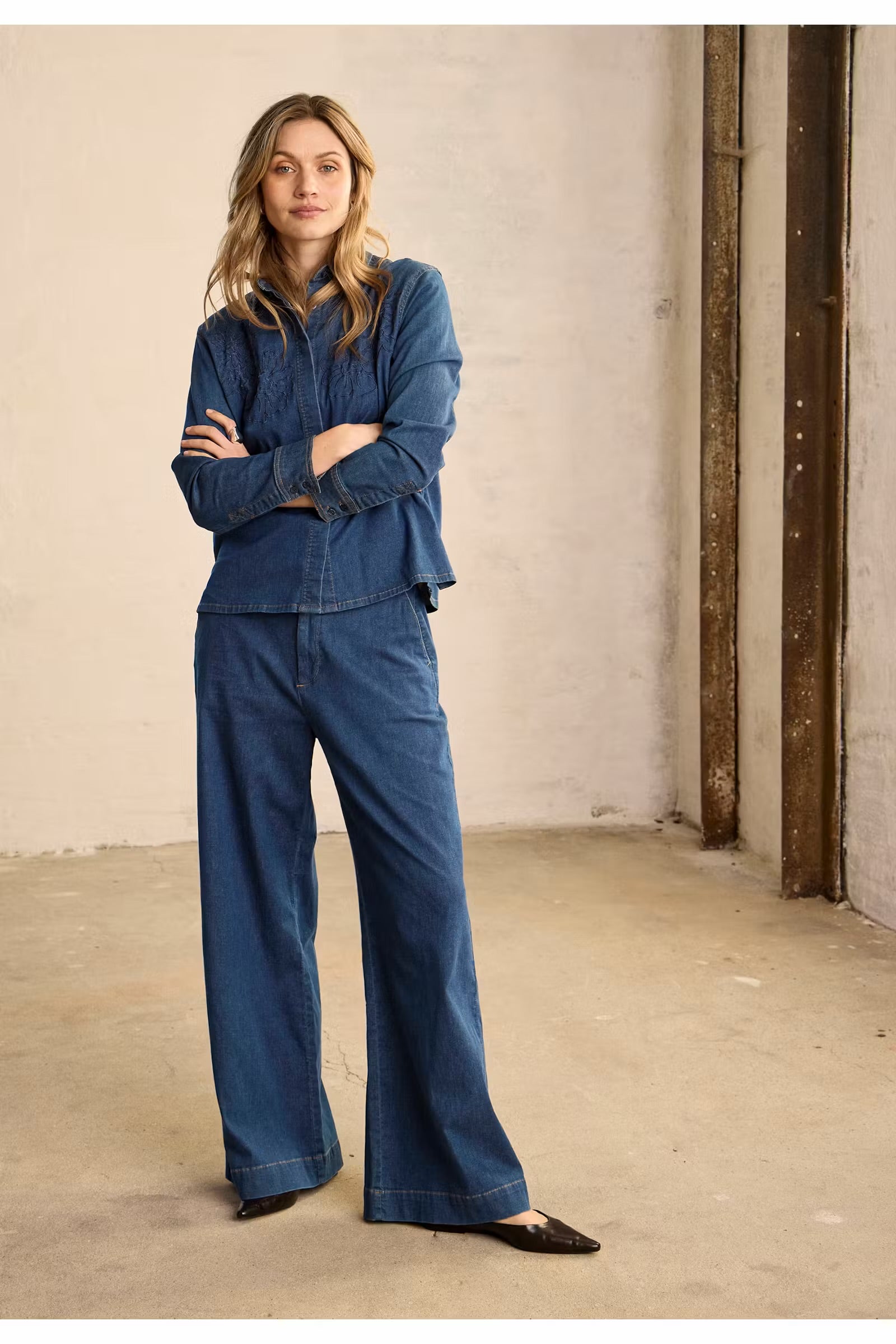PULZ JEANS BOBBIE PANT