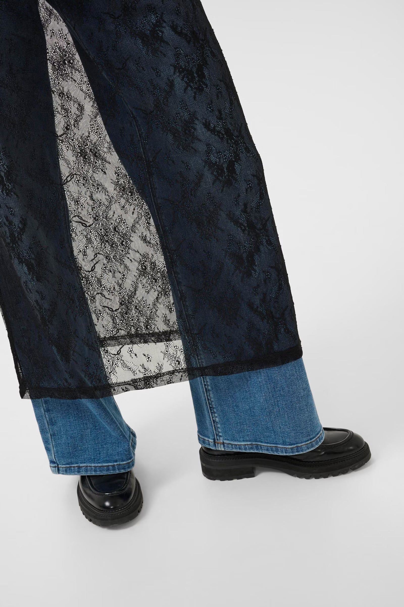 KAFFE VIVIAN SKIRT